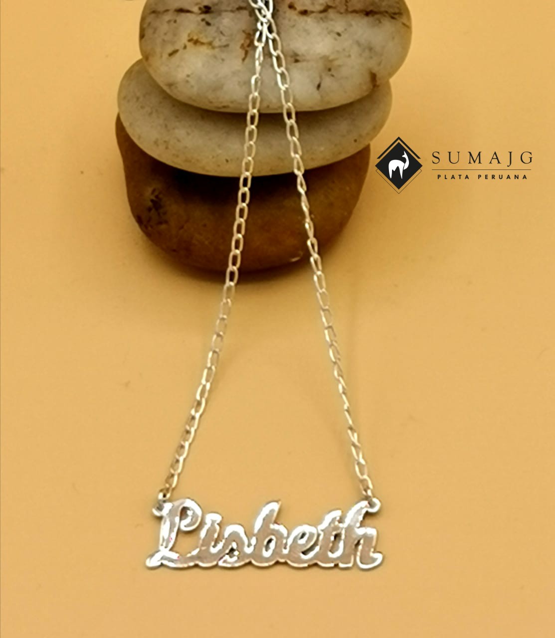 Cadena de plata Lisbeth(18650-013)
