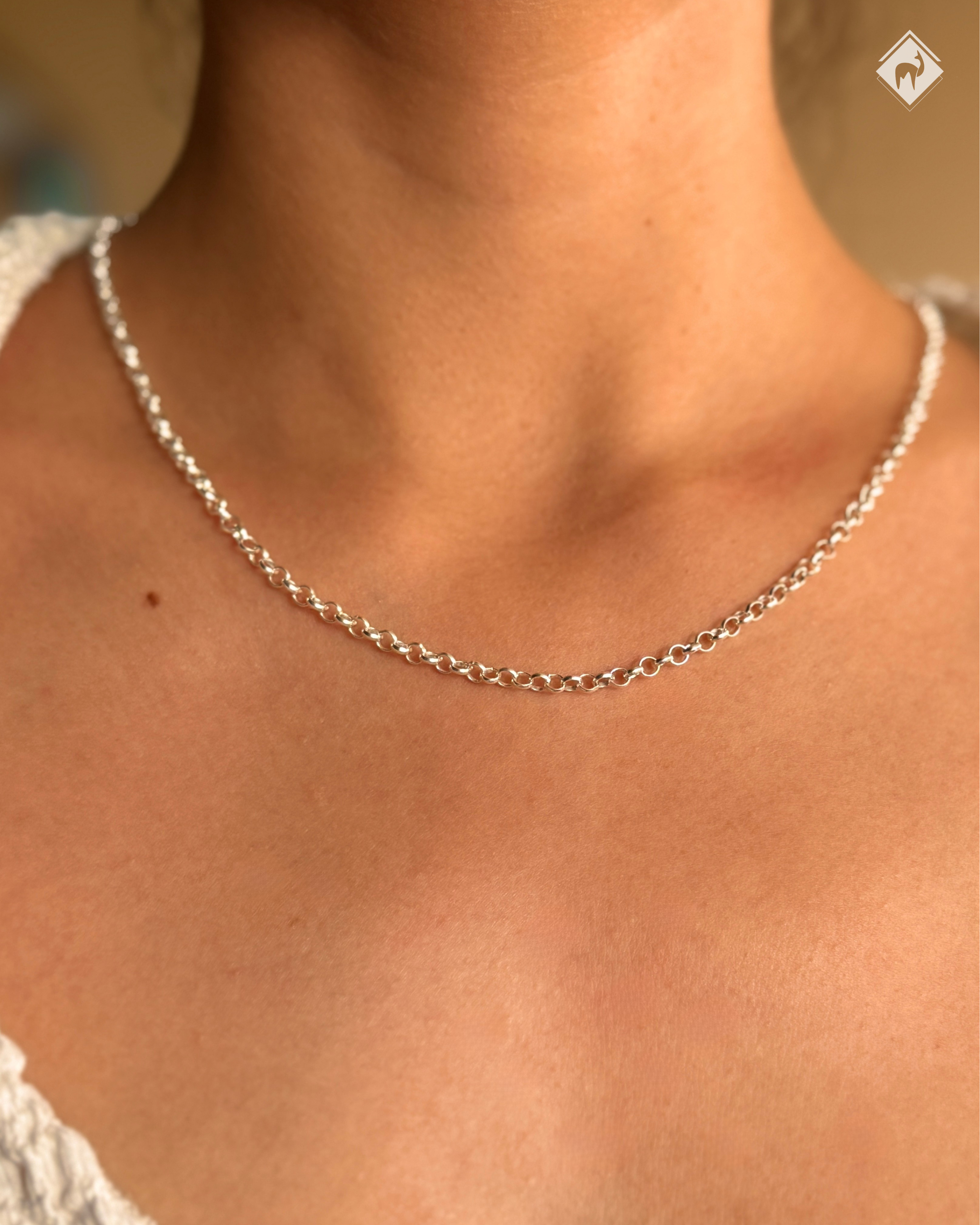 (07300-005) Cadena de Plata