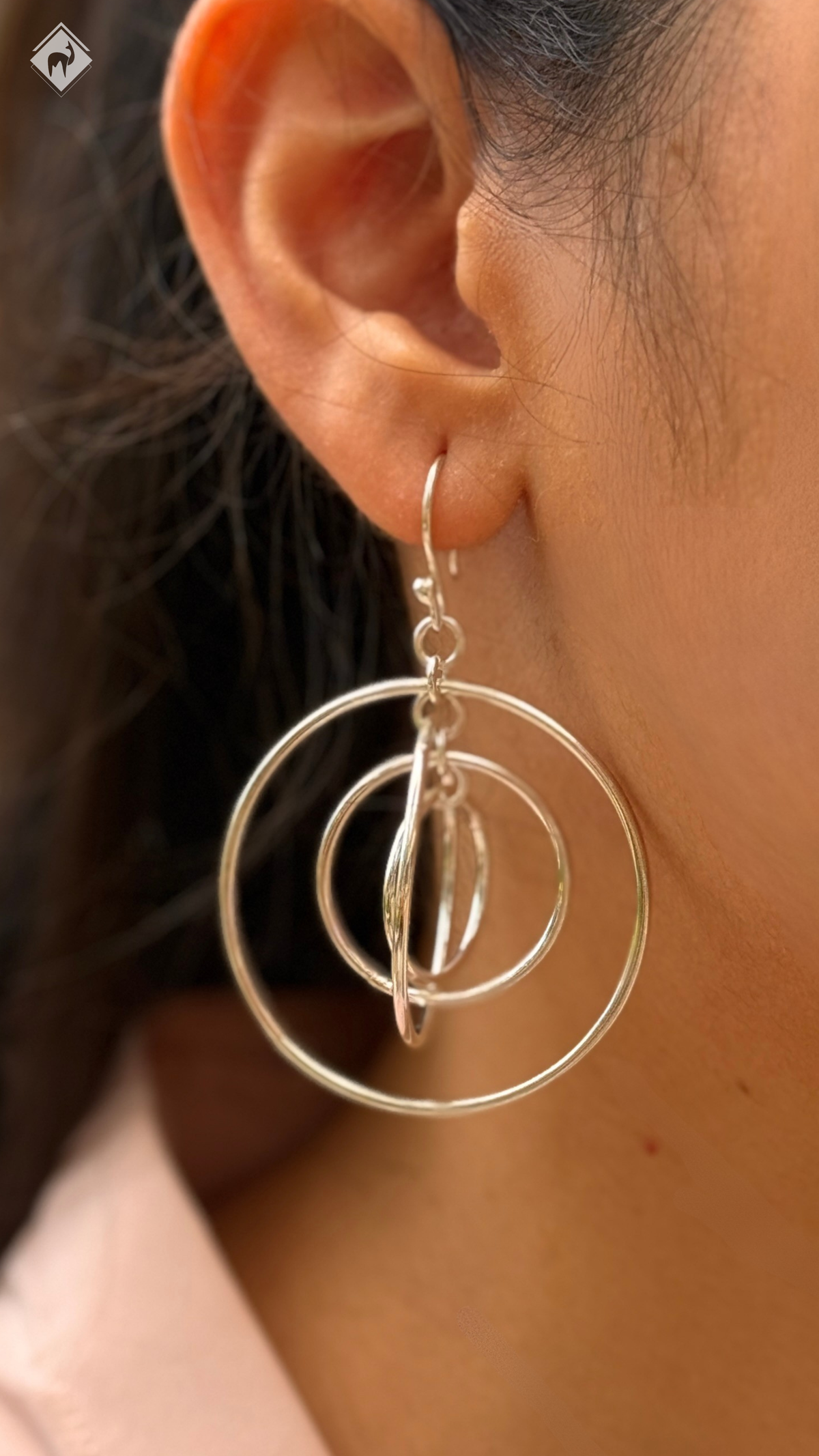 Aretes de Plata (15350)