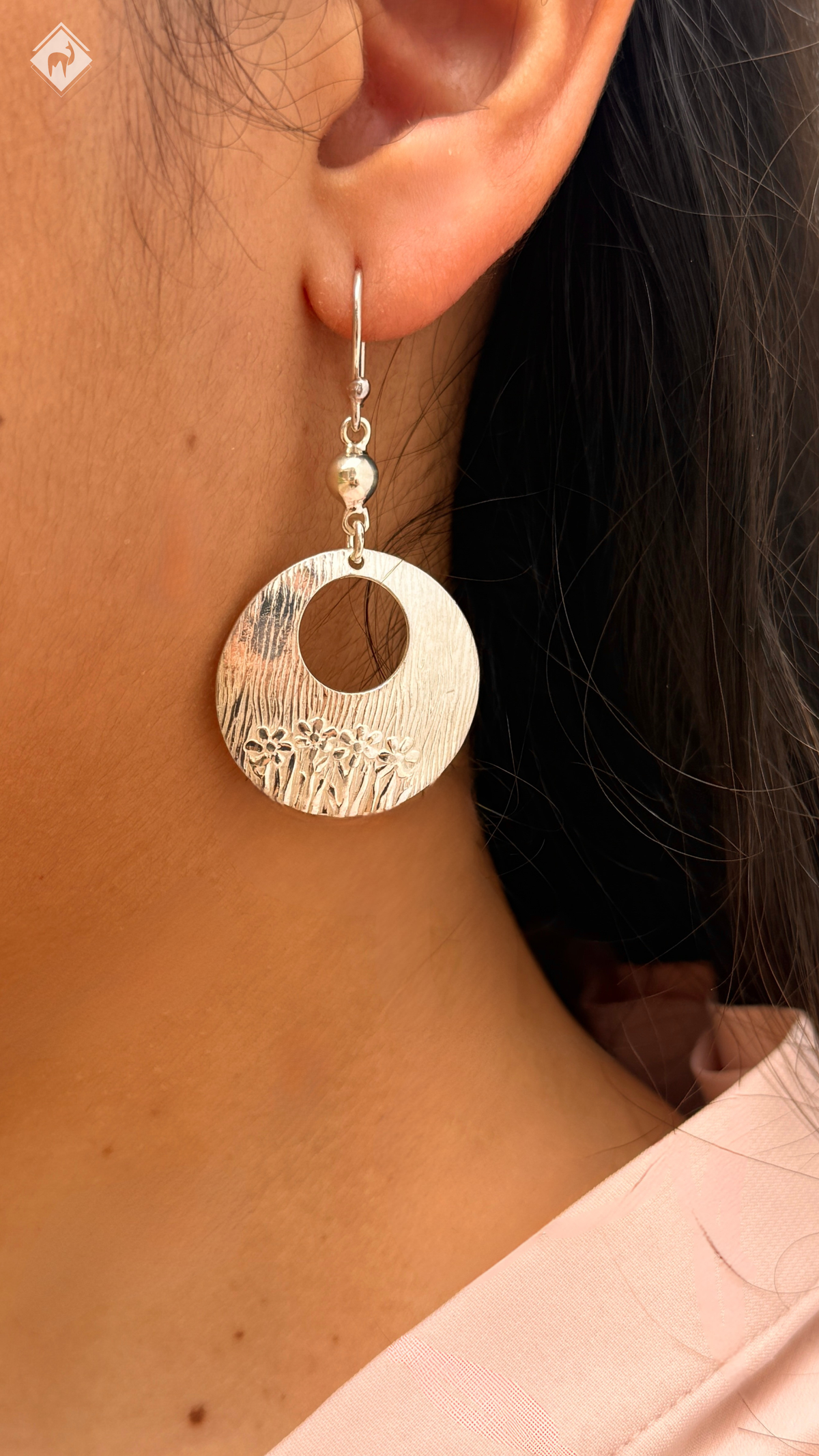 Aretes de Plata (15275)
