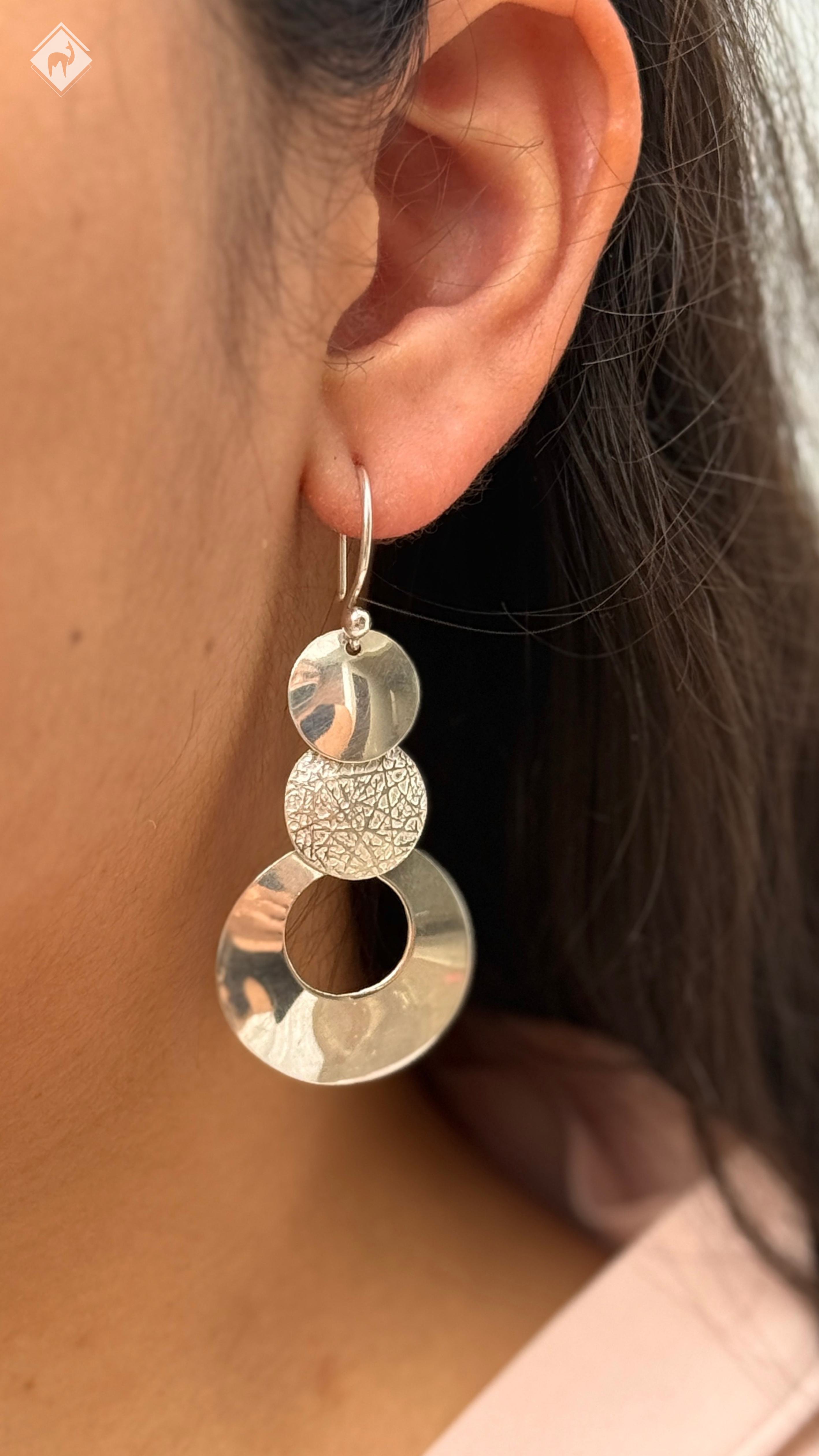 Aretes de Plata (15300)