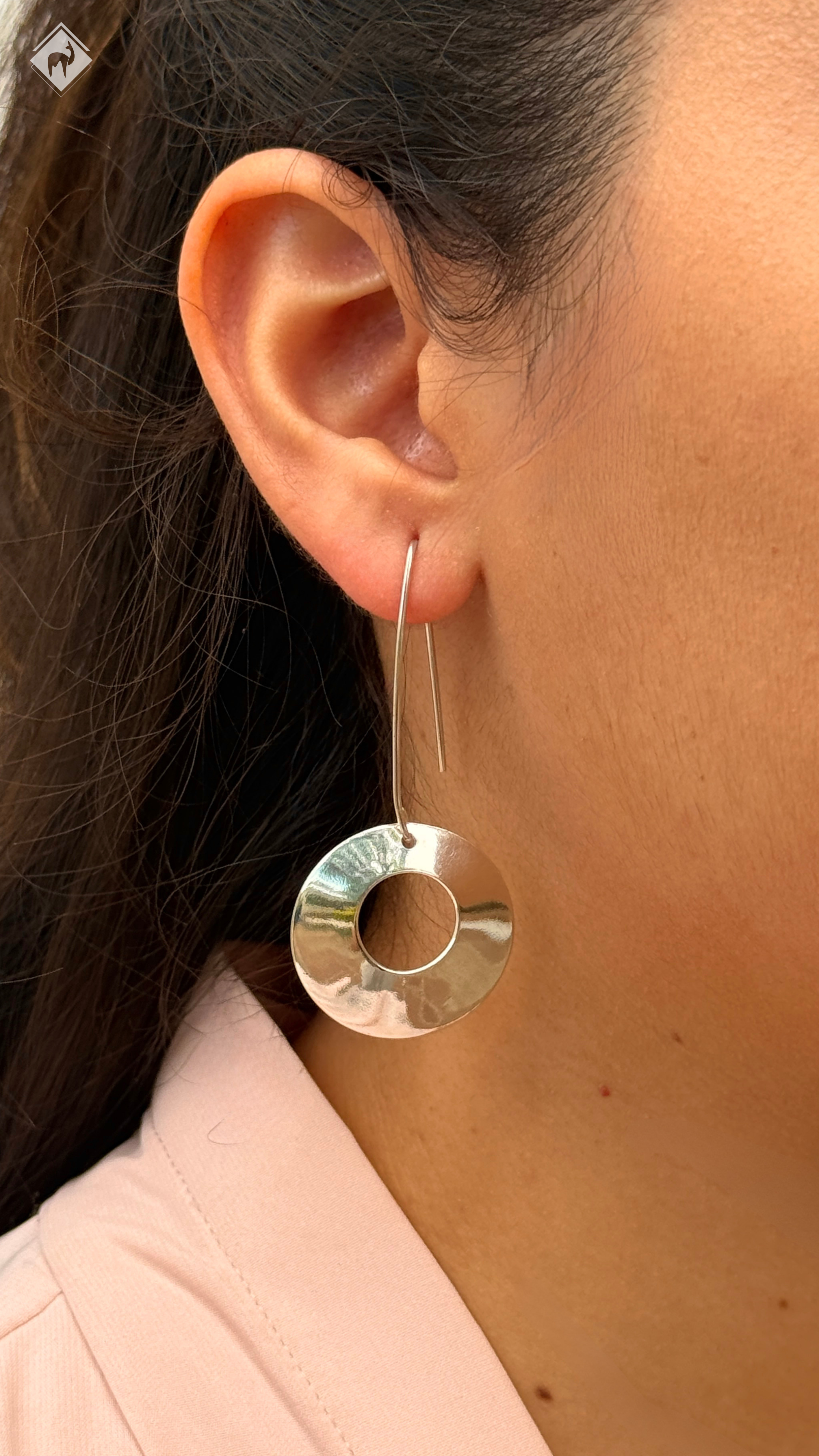 Aretes de Plata (15275)
