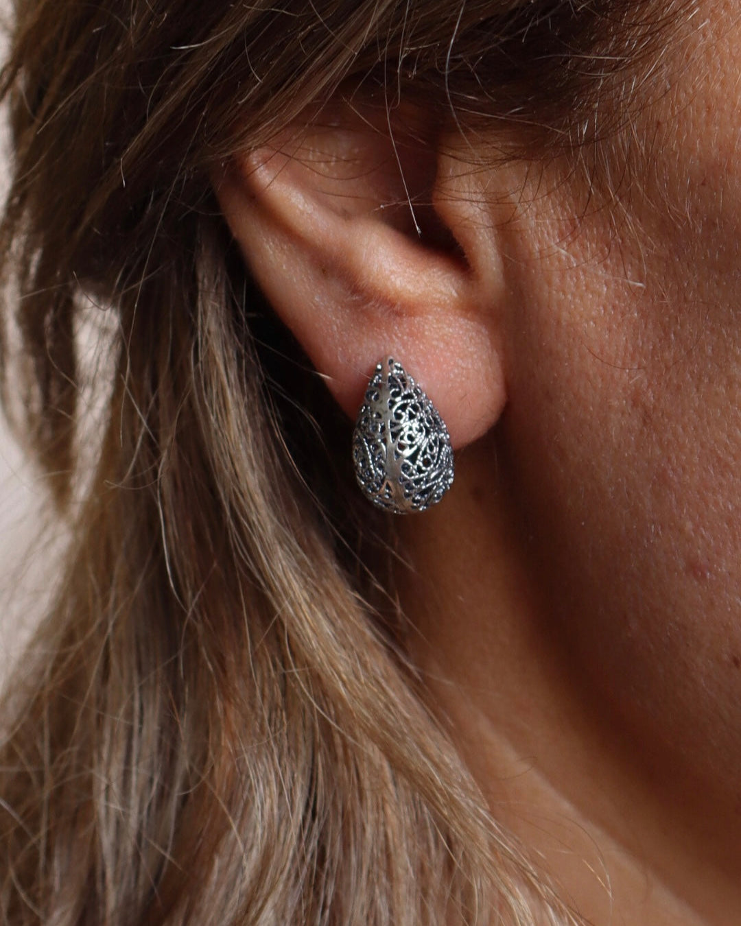 Aretes de gota