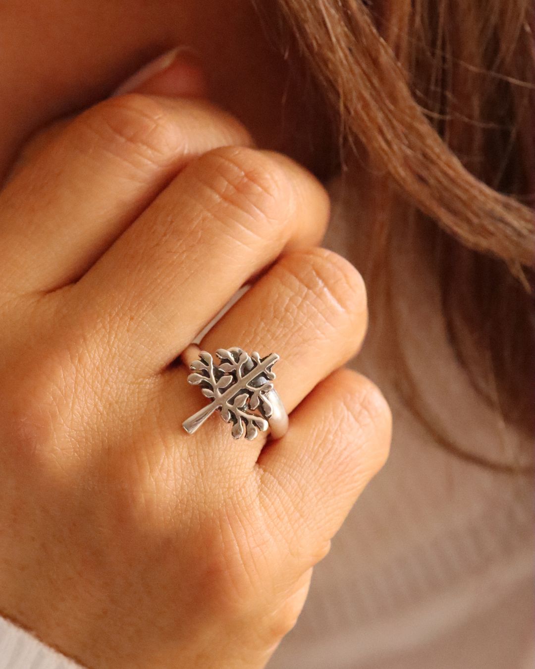 Anillo Árbol de la Vida (01275-186)