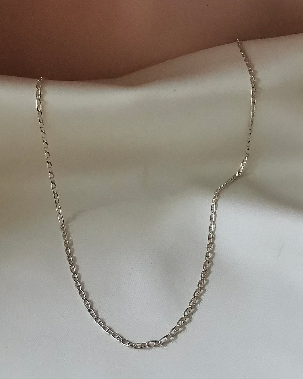 Cadena de plata (07200-031)