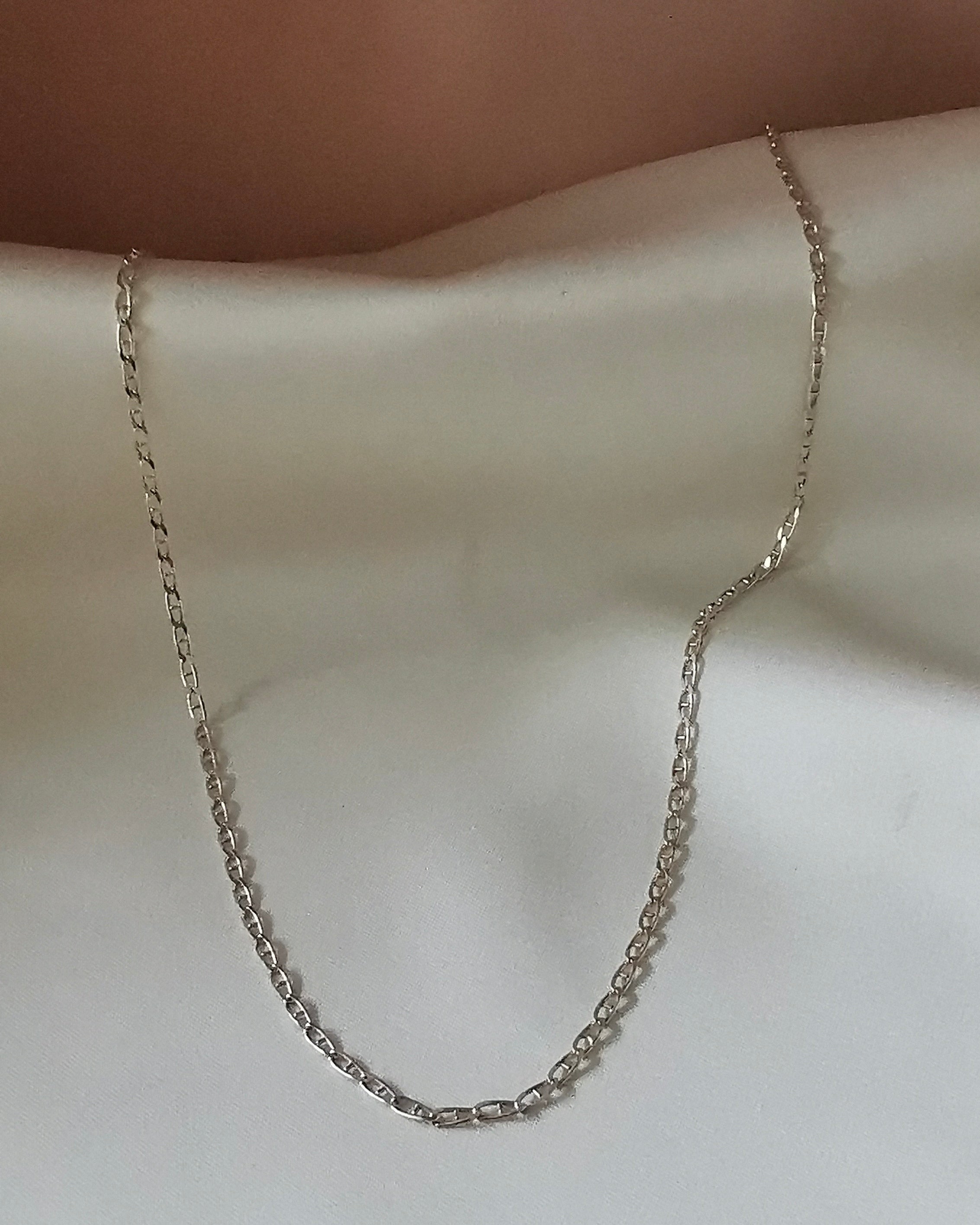 Cadena de plata (07200-031)