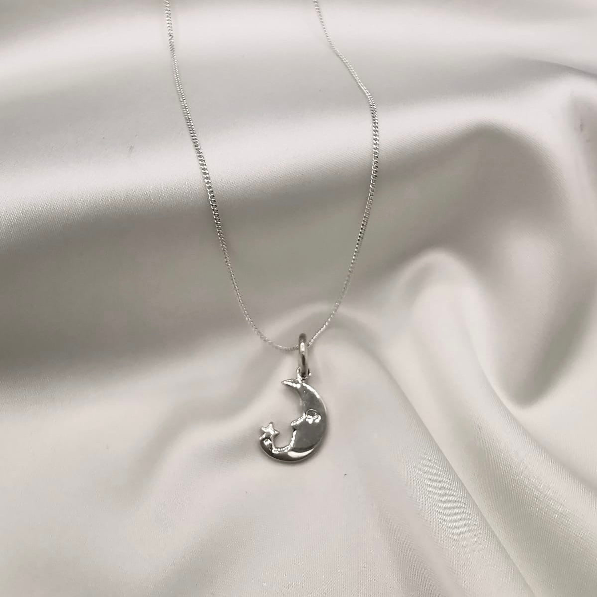 Dije de luna y estrella (04175-221)
