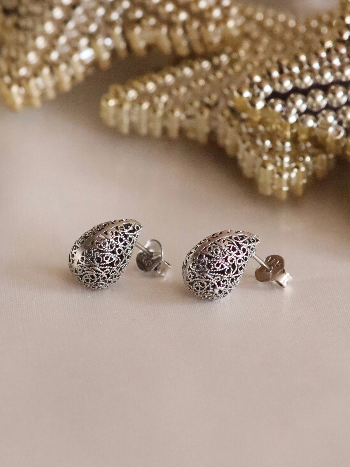 Aretes de gota