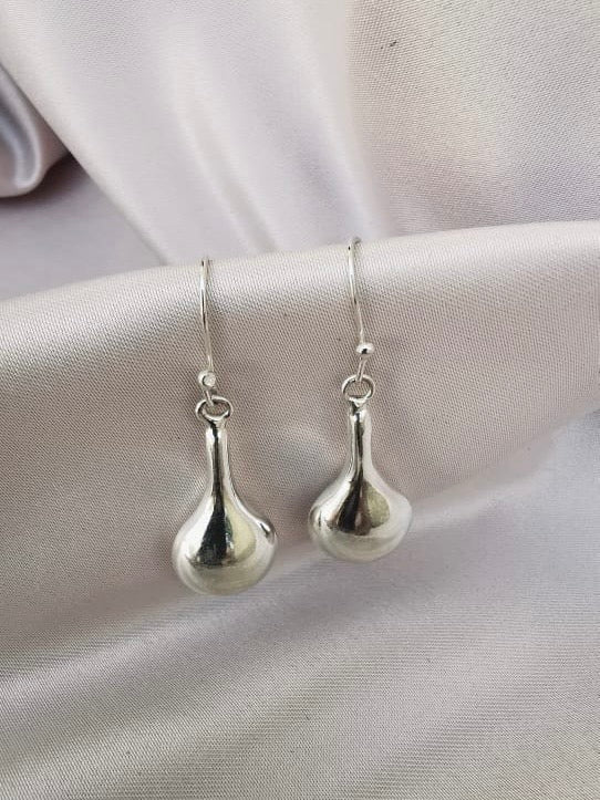 Aretes de plata (15225-092)