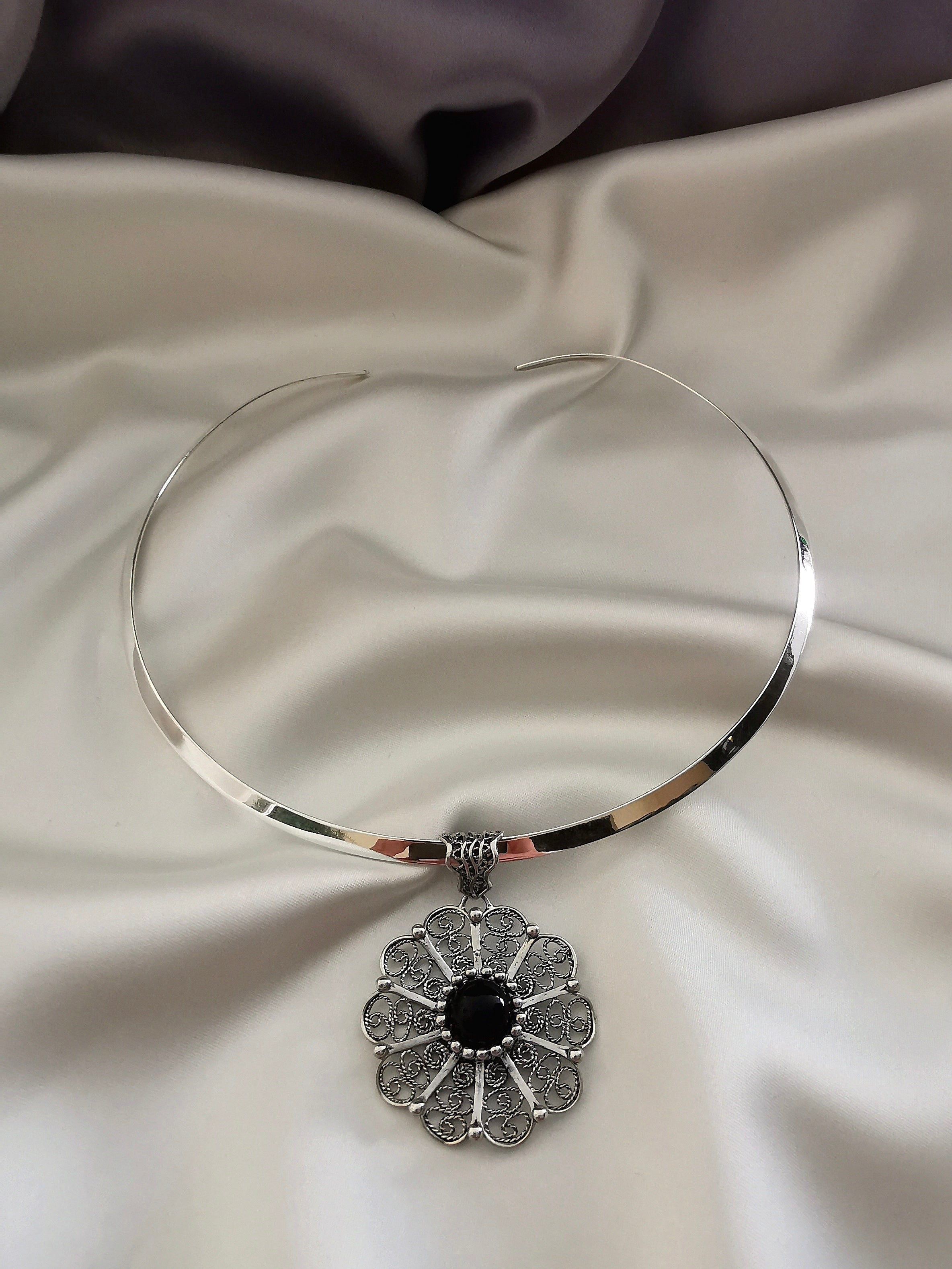 Omega redonda gruesa (08625-001)