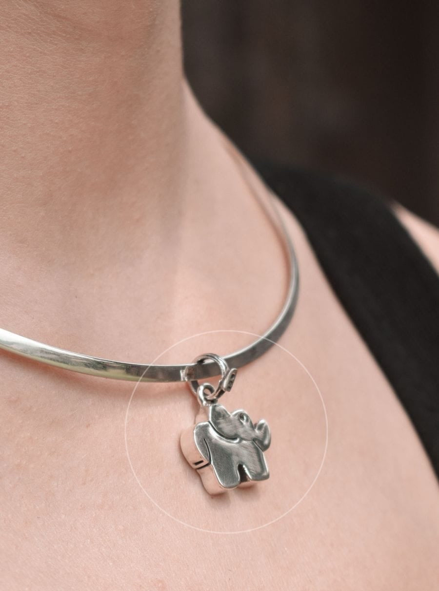 Dije de elefante (04200-012)