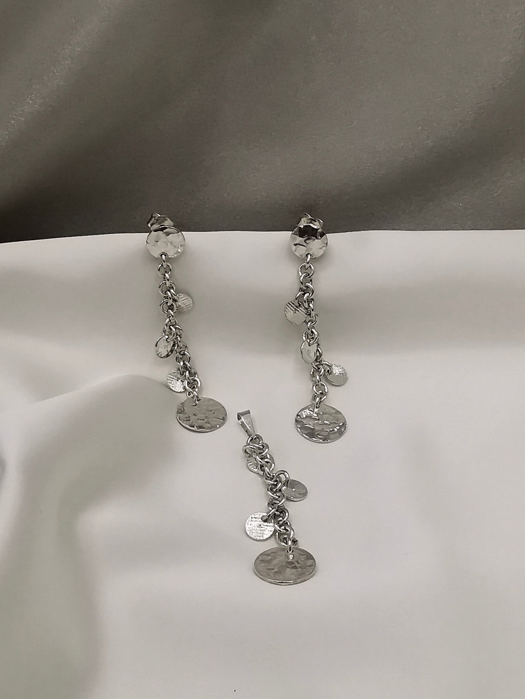 Juego de plata labrada (03500-099)