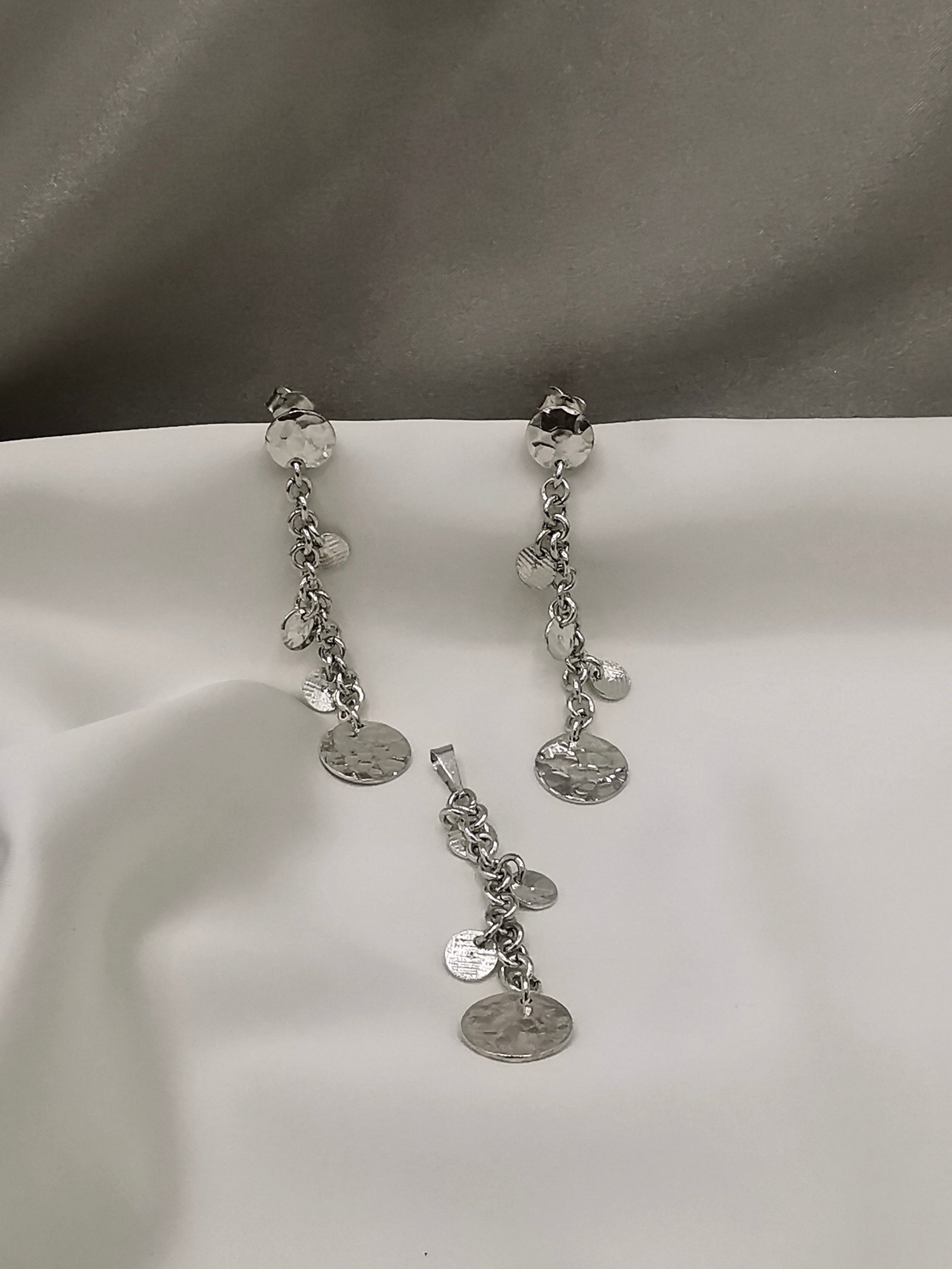 Juego de plata labrada (03500-099)