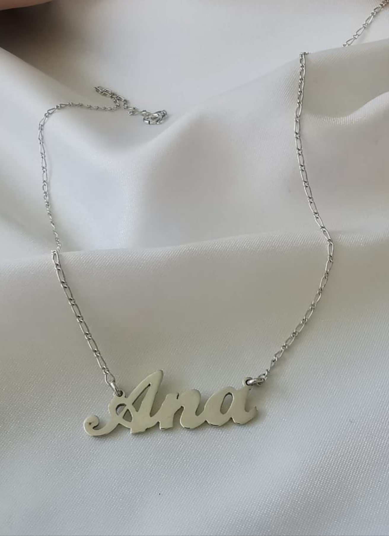 Cadena de plata Ana (18650 002)
