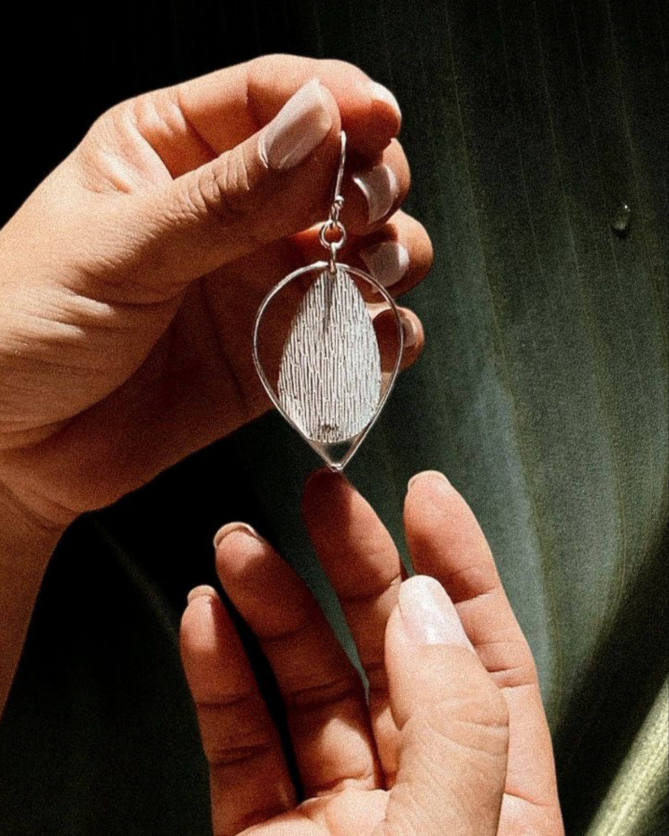 (15300-015) Aretes largos