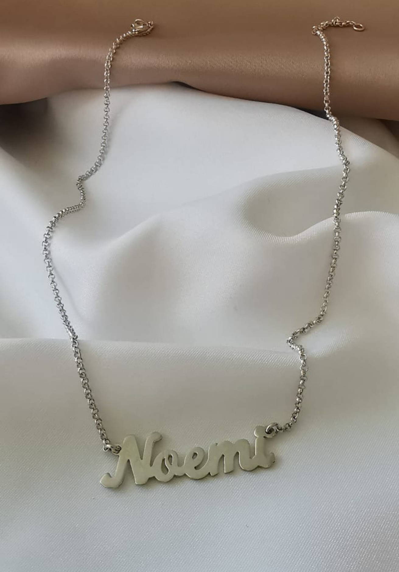 Cadena de plata Noemi (18650-001)
