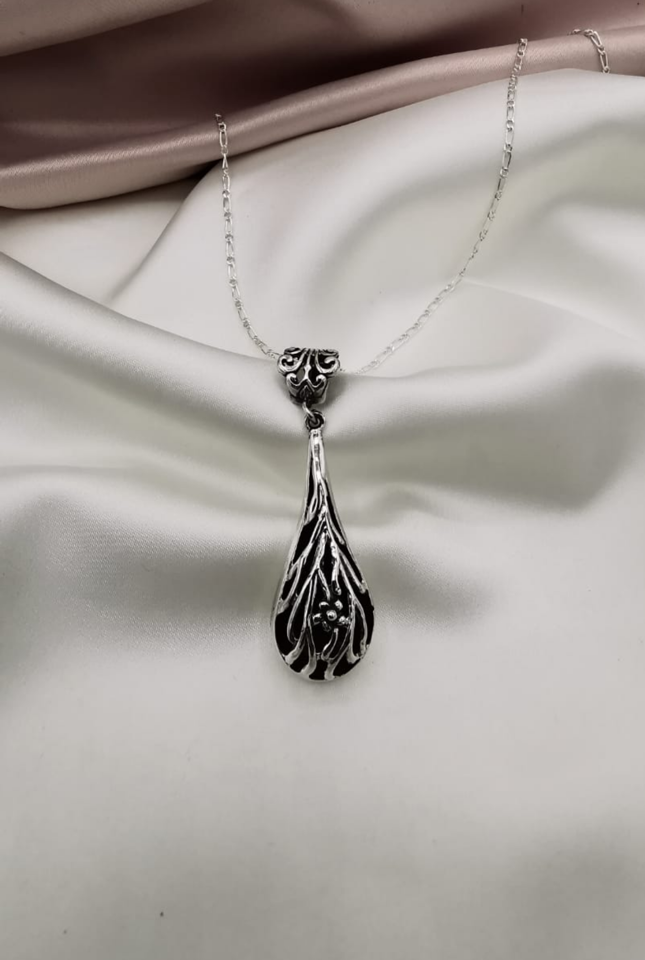 Dije de plata envejecida (04475-099)