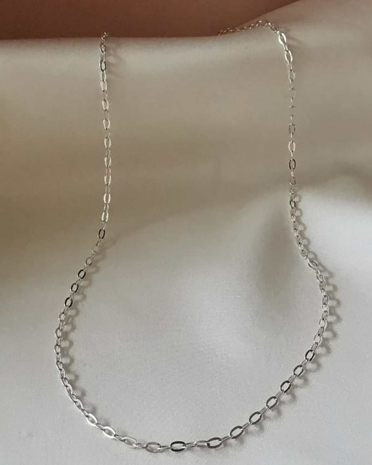 Cadena de plata (07300-014)