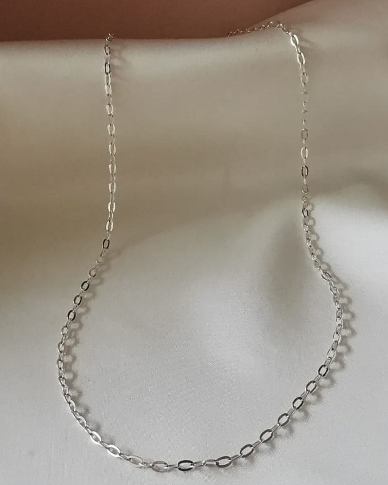 Cadena de plata (07300-014)