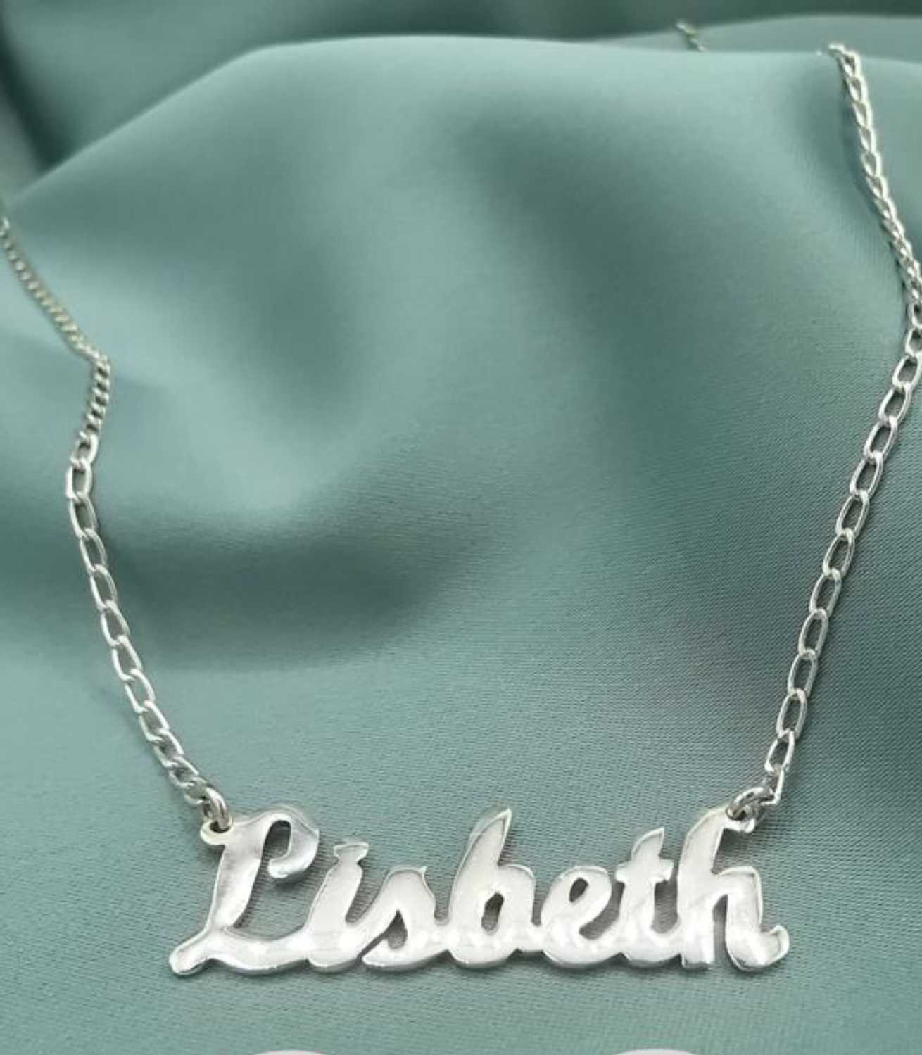 Cadena de plata Lisbeth(18650-013)