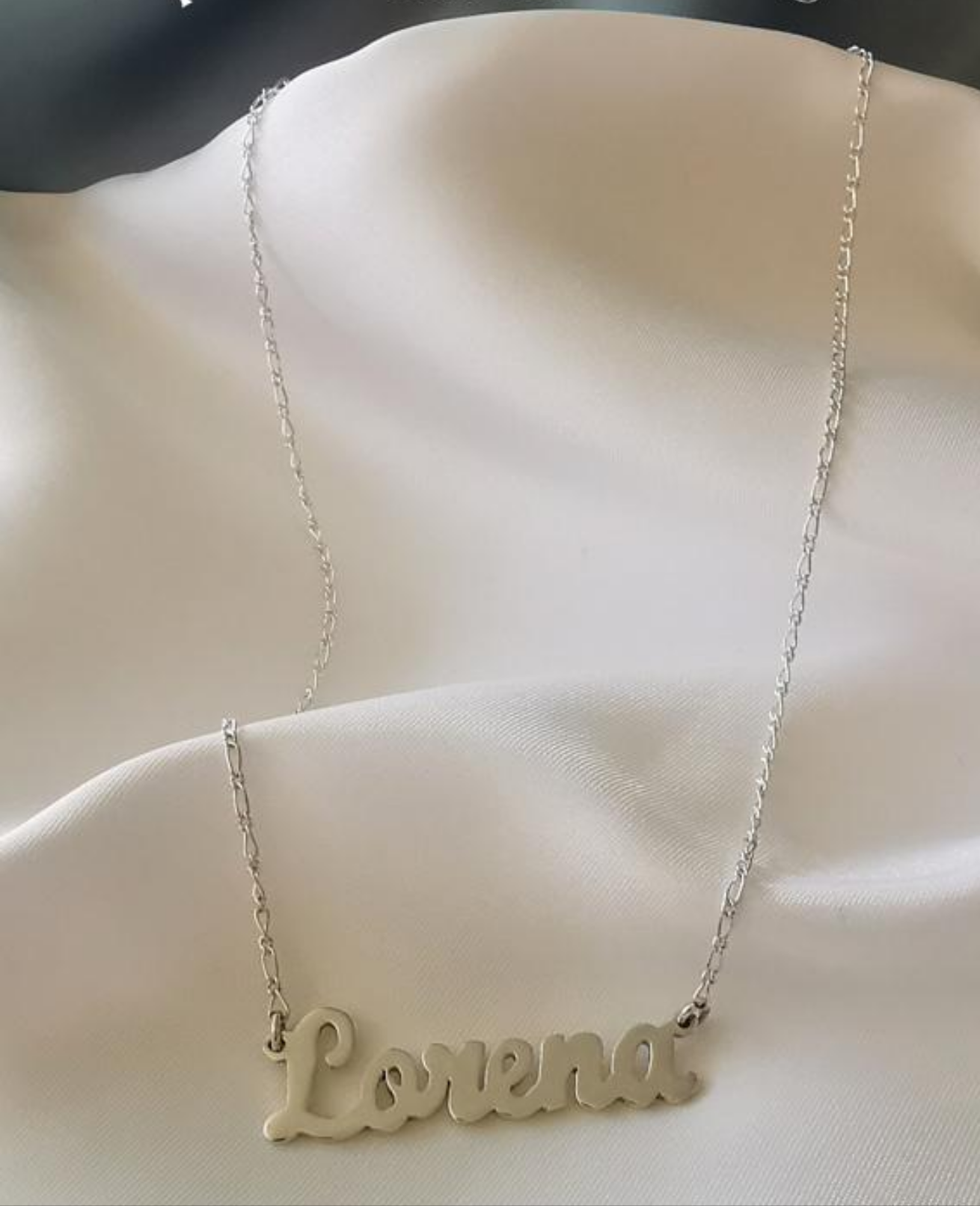 Cadena de plata Lorena (18650-0015)