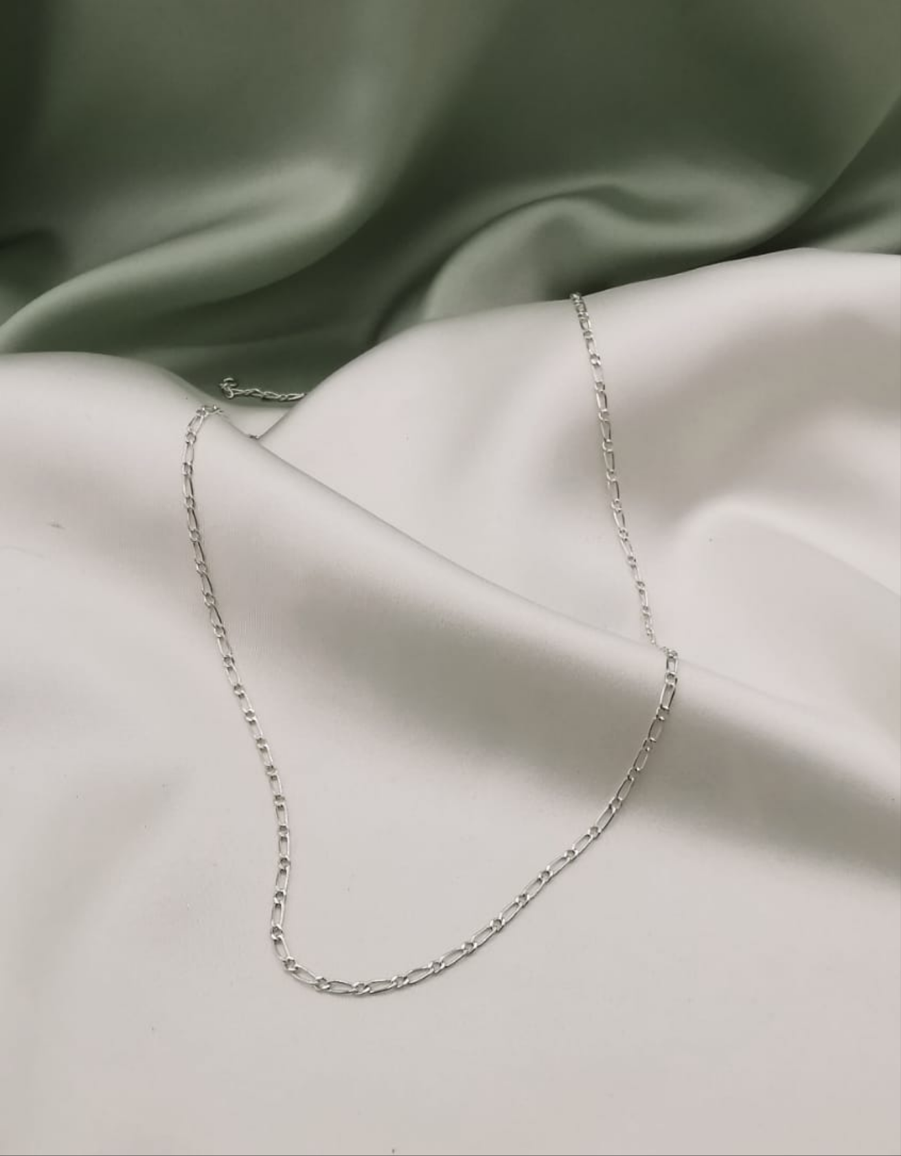 Cadena de plata (07200-047)