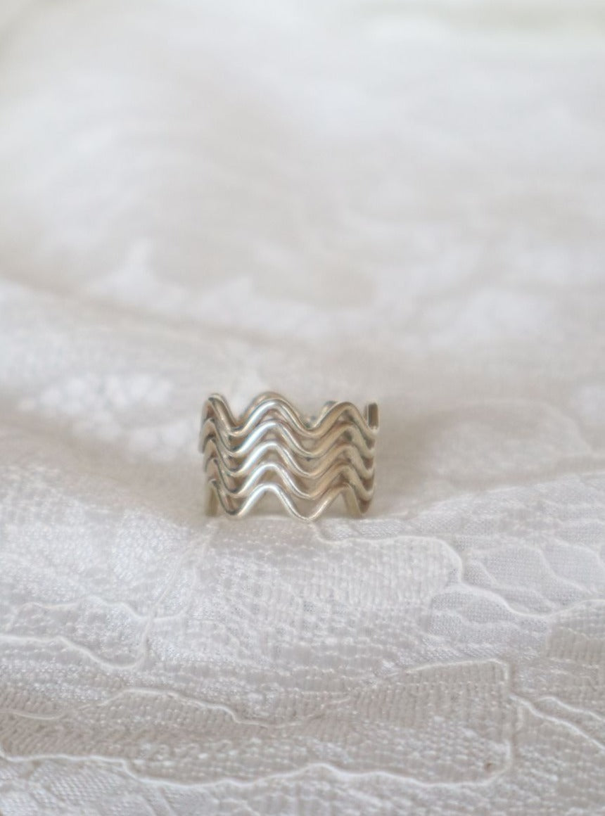 Anillo Zig zag (01275-279)