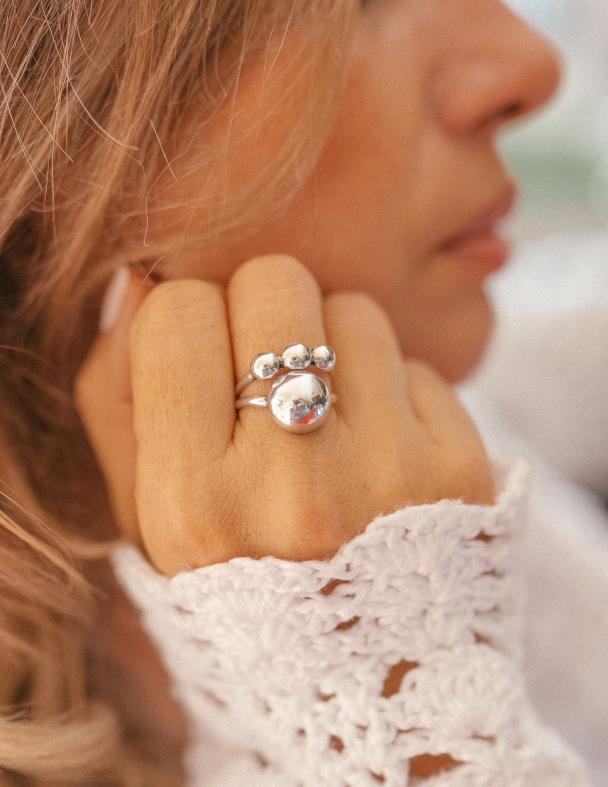 Anillo de  bolas (01400-810)