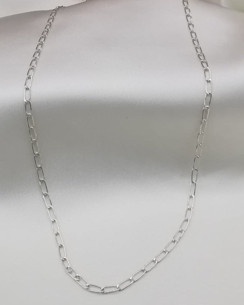 Cadena de plata (07250-034)