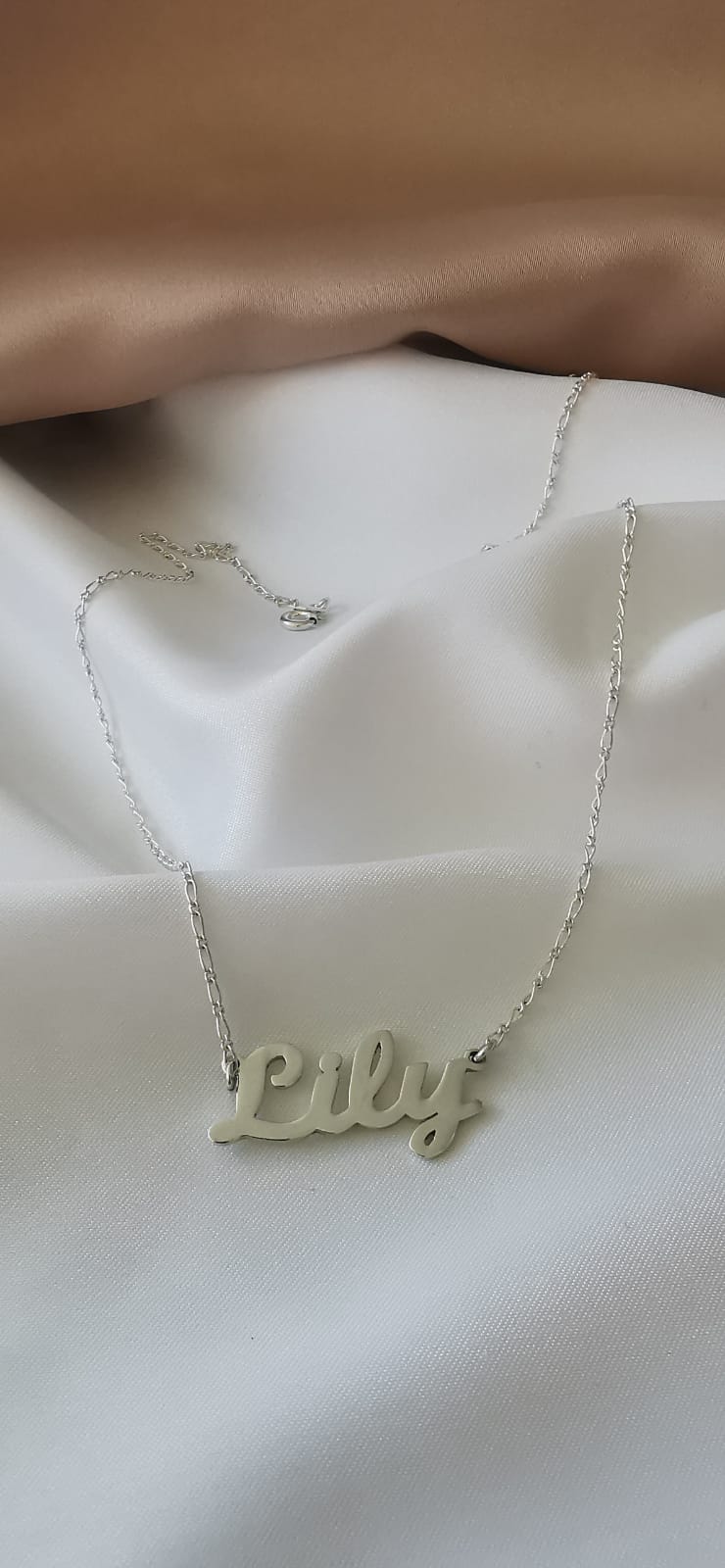 Cadena de plata Lily (18650-004)