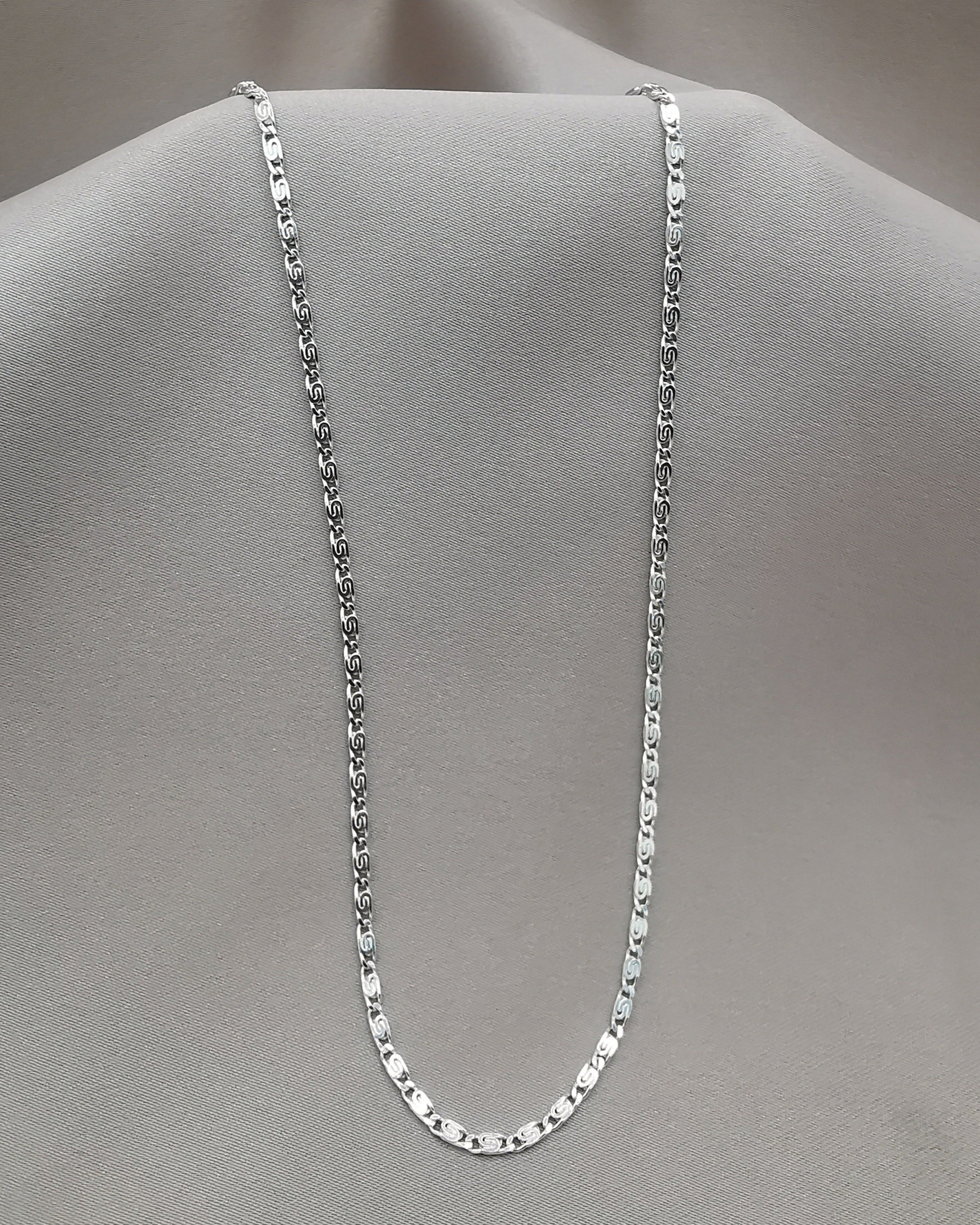 Cadena de plata (07300-023)