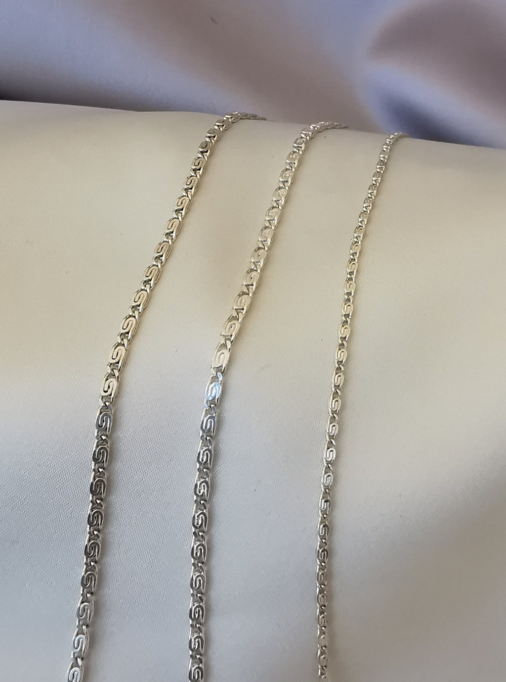 Cadena de plata (07300-023)
