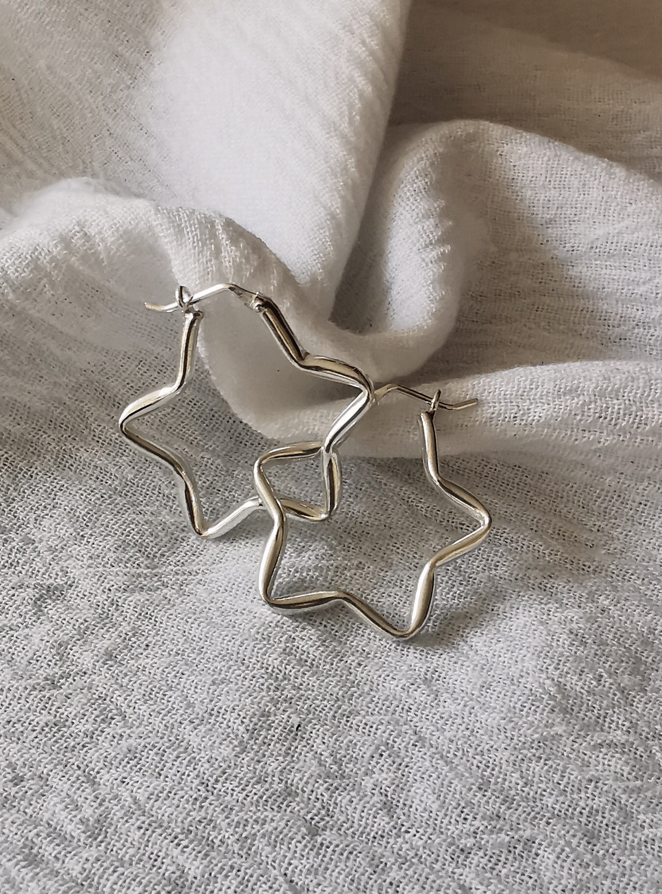 Argollas de  estrella  (10150-035)