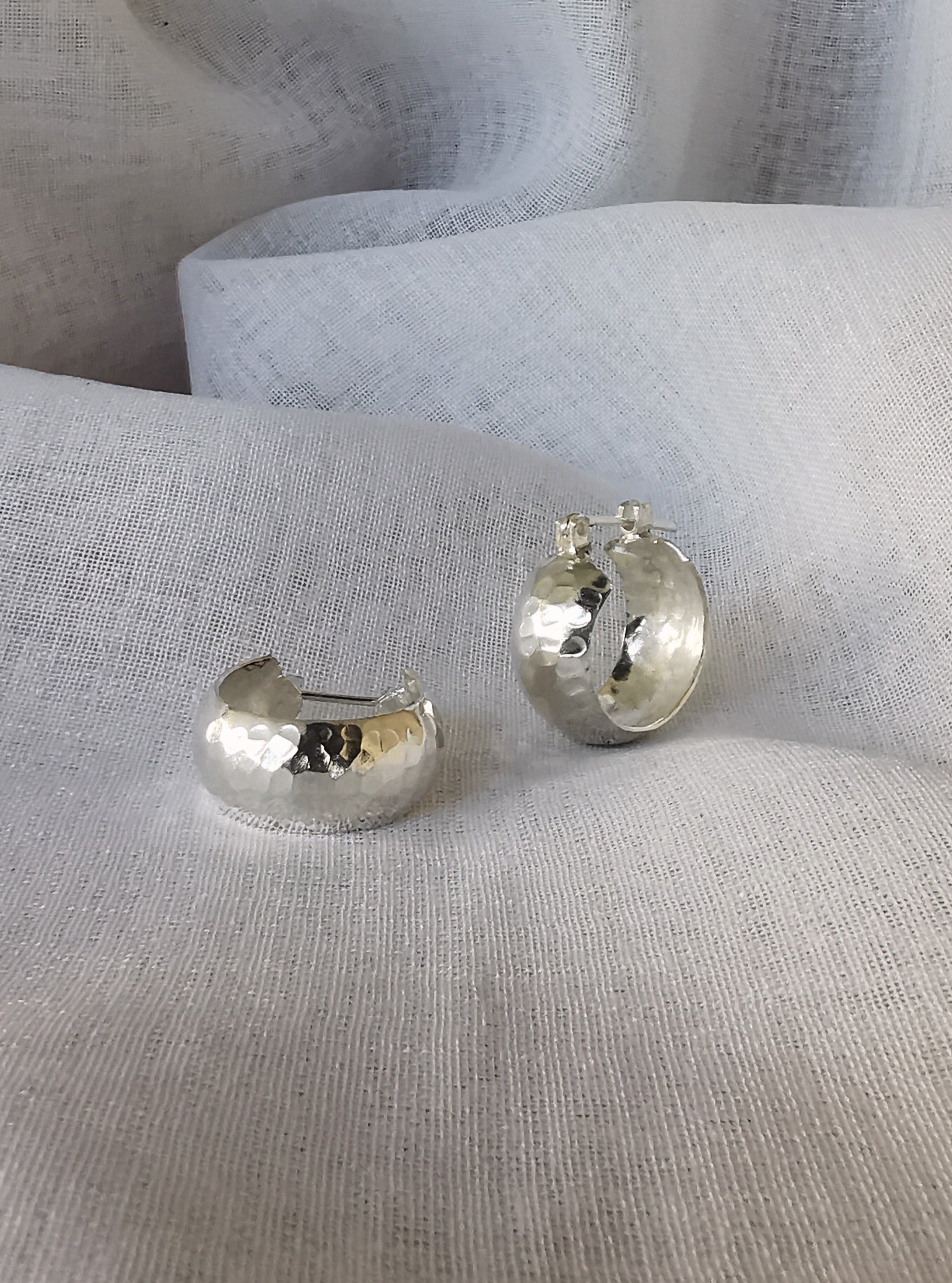 Argollas martilladas (10200-143)