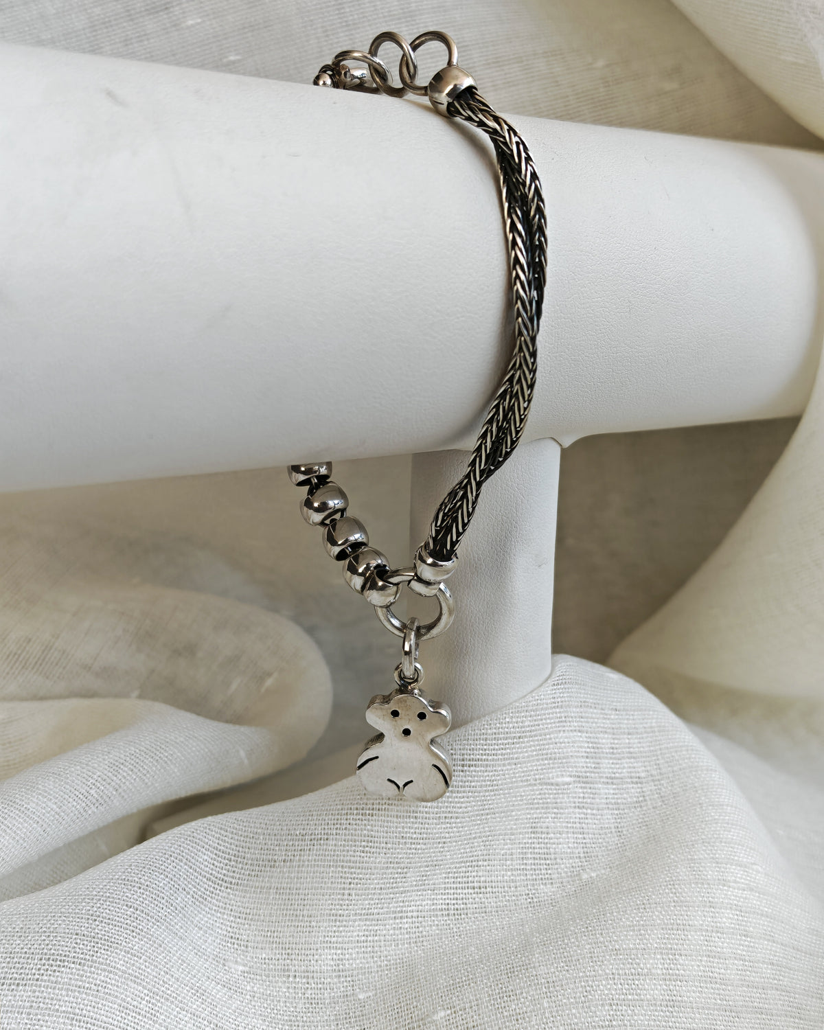 (171400-21.6) Pulsera de Oso Tous