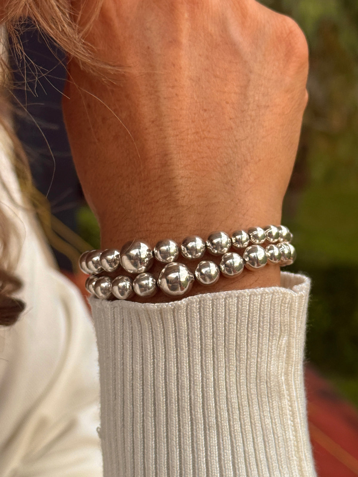 (171500-150) Pulsera de Bolas