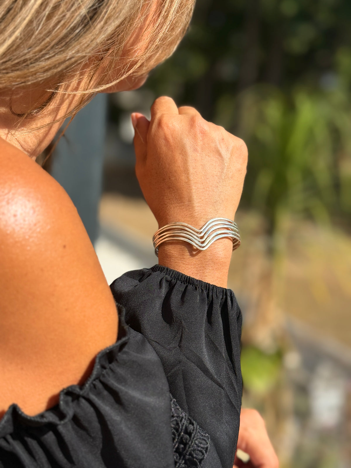 Pulsera Tipo Aro