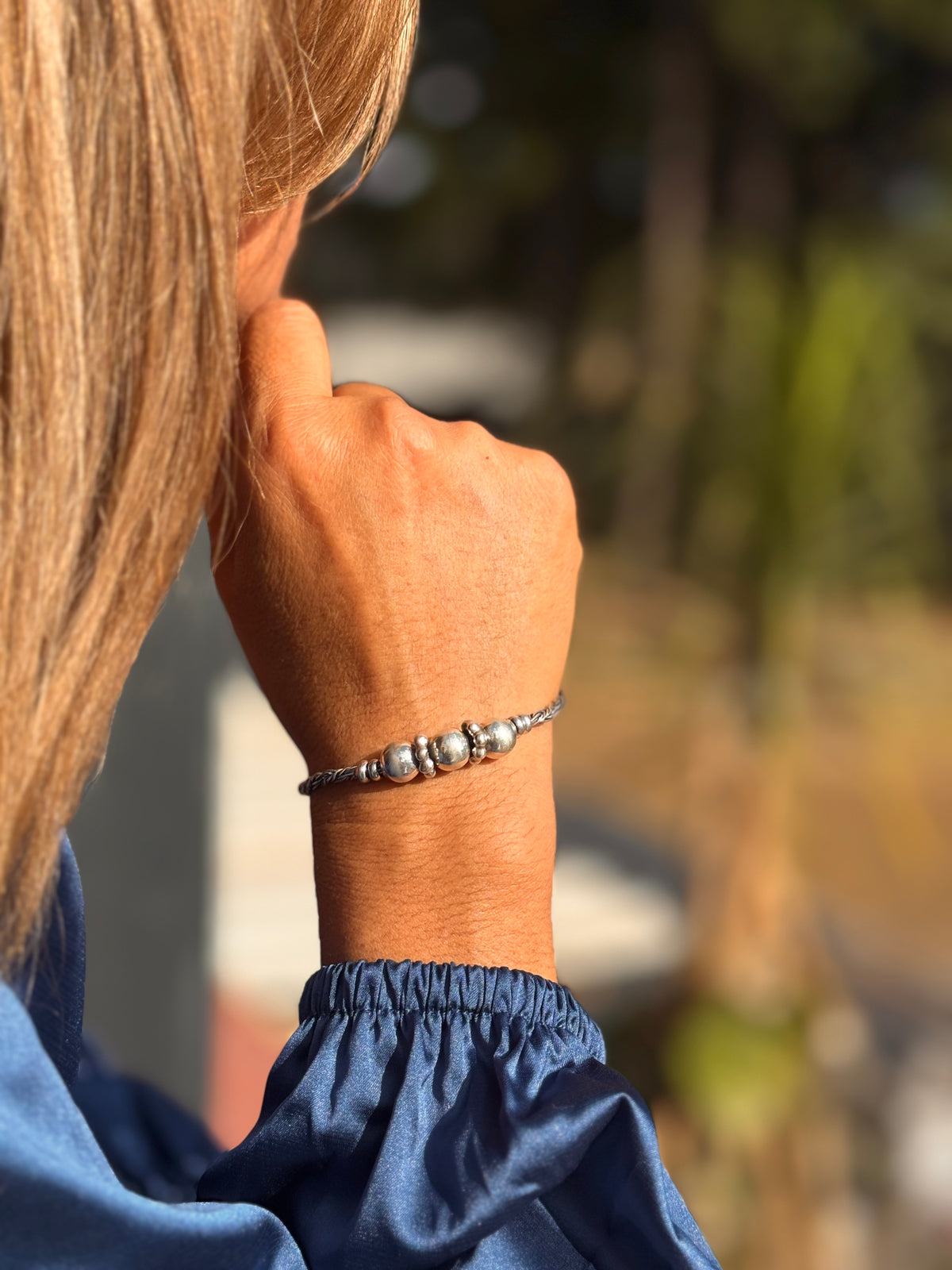 Pulsera de Bolas