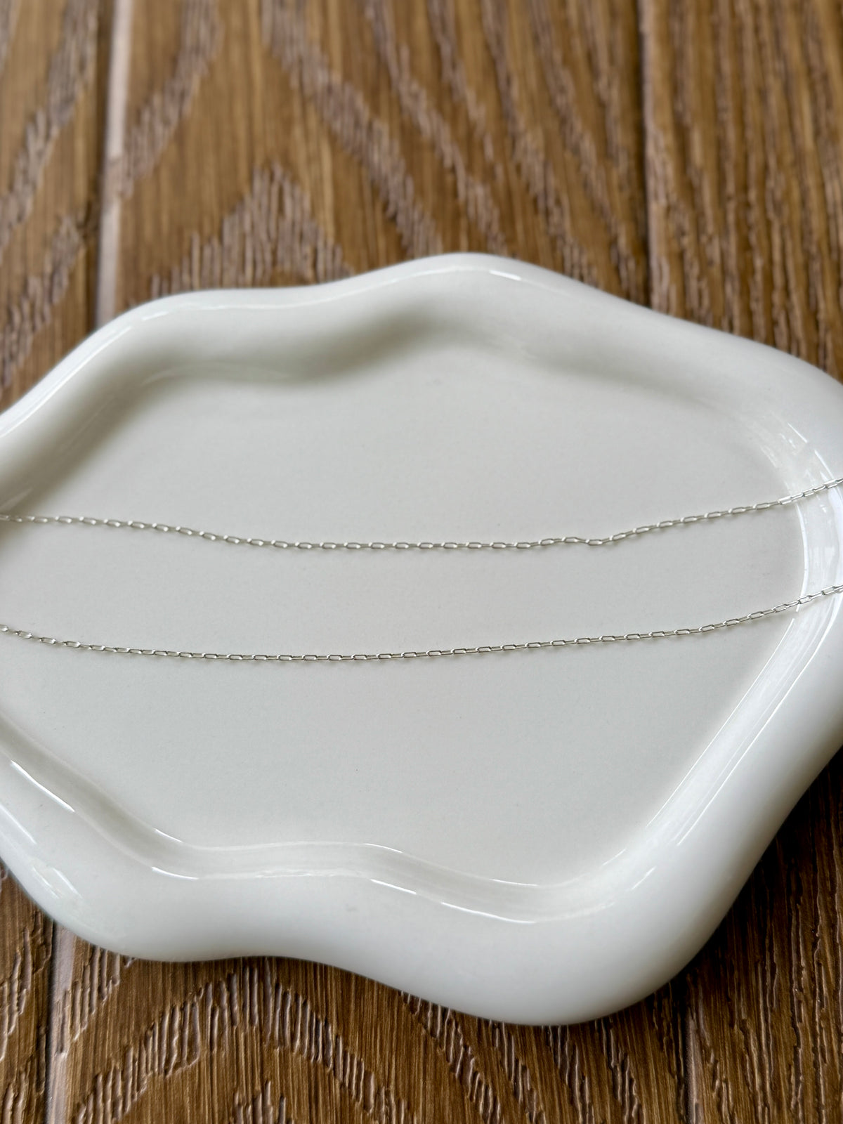 Cadena de plata (07175-039)