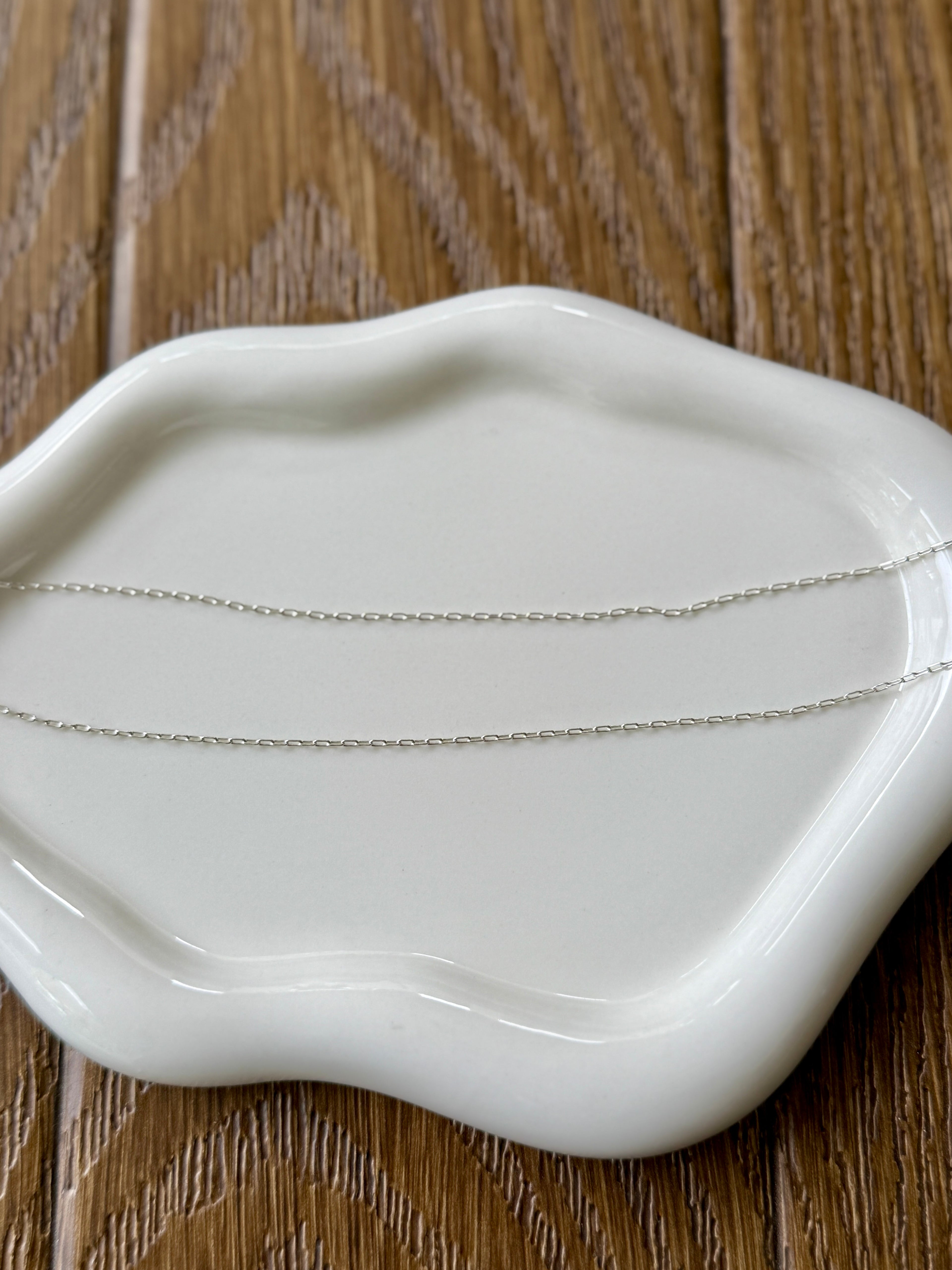 Cadena de plata (07175-039)