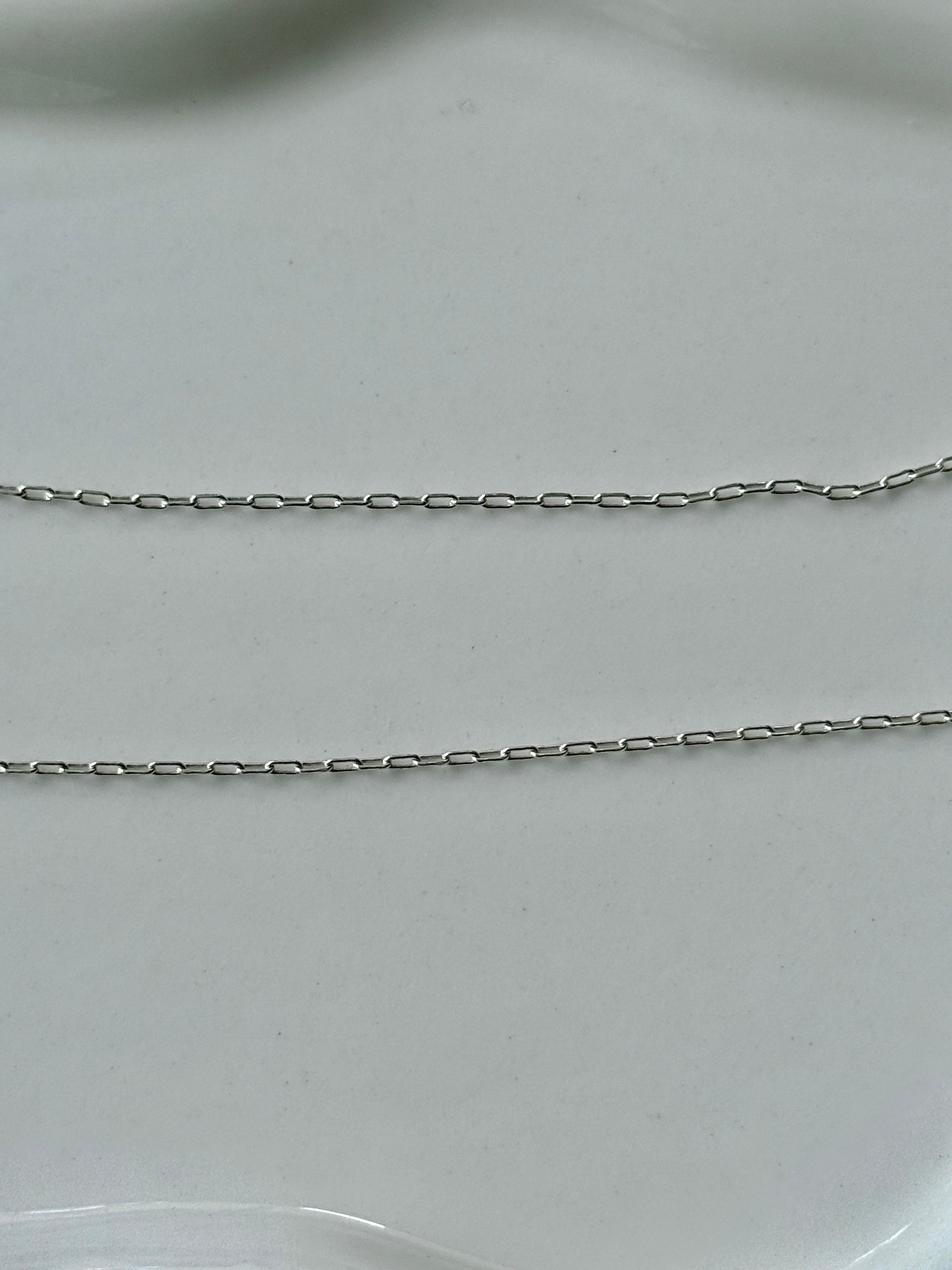 Cadena de plata (07175-039)
