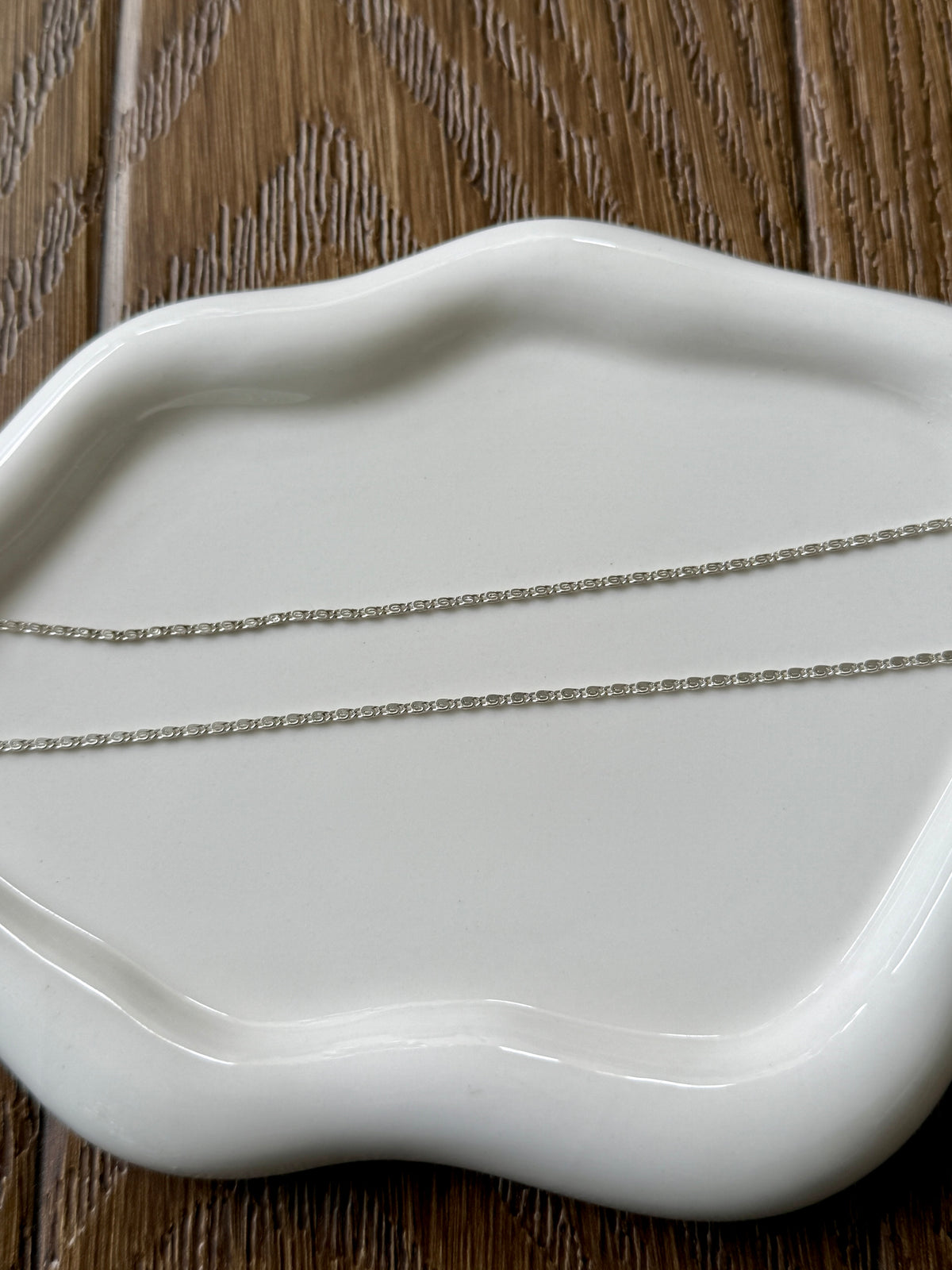 Cadena de plata (07200-027)