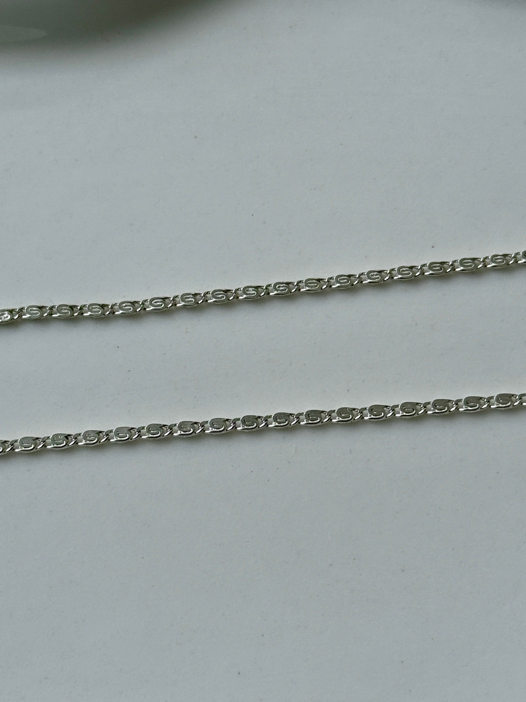 Cadena de plata (07200-027)