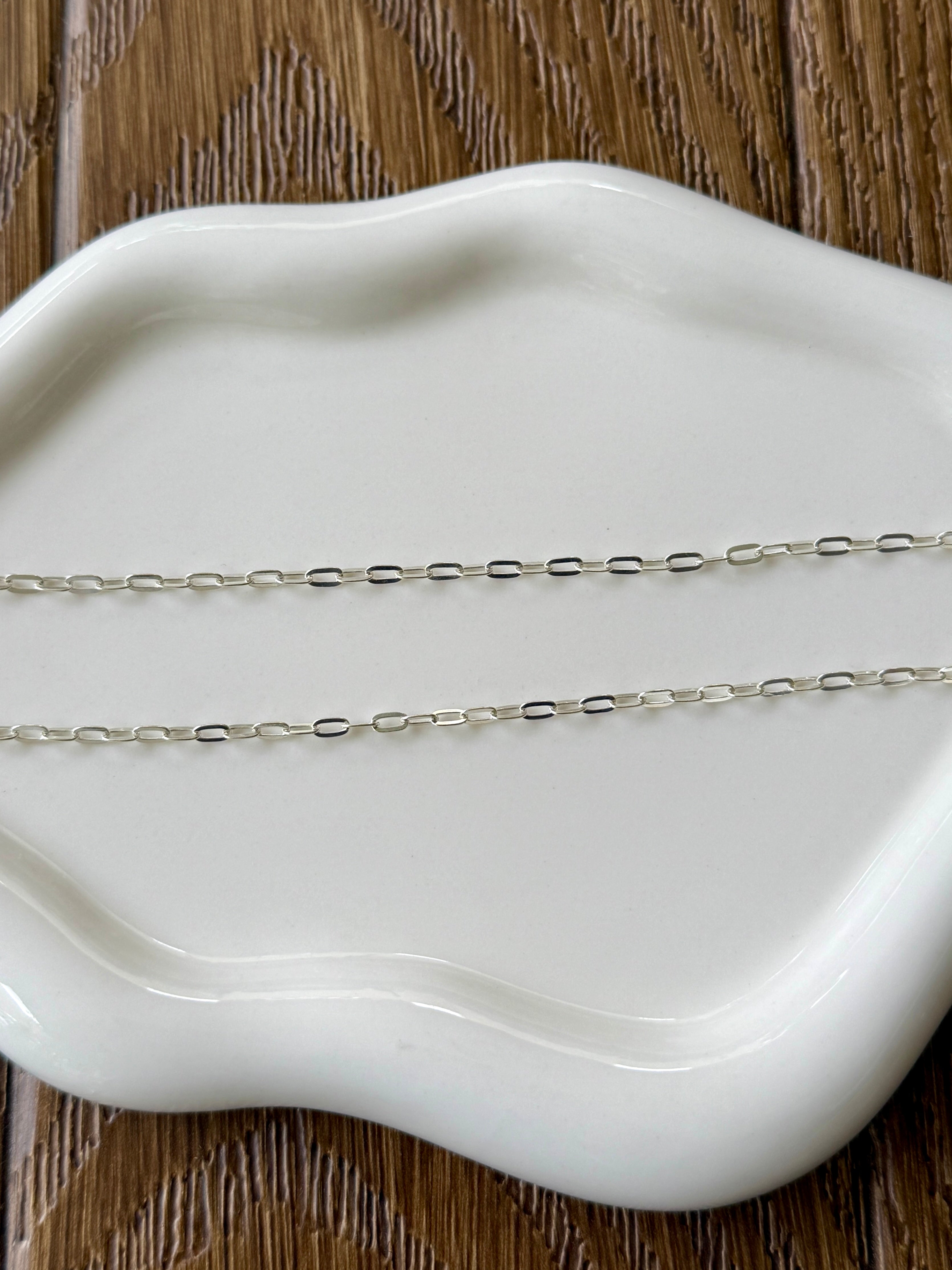 Cadena de plata (07225-038)