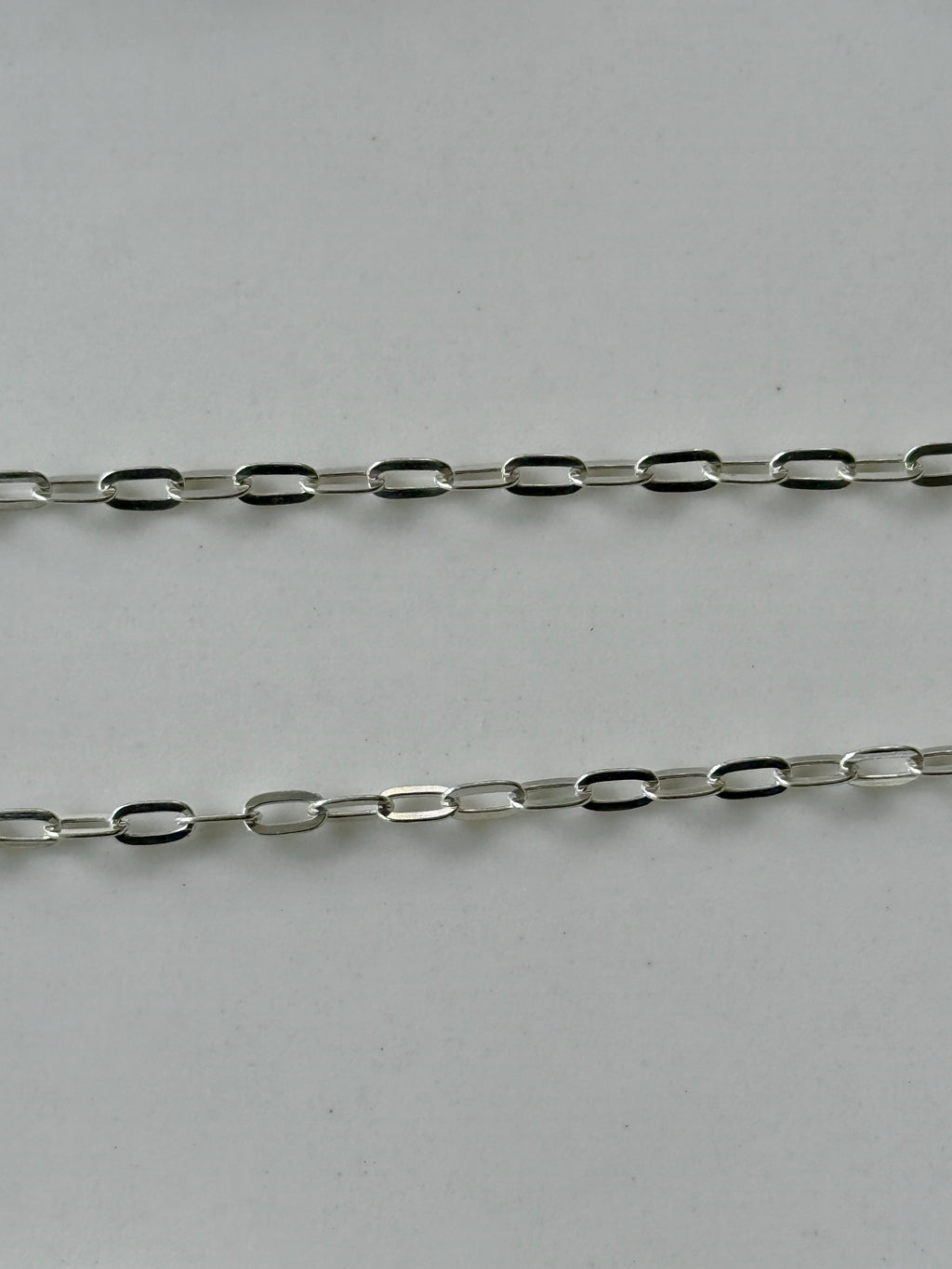 Cadena de plata (07225-038)