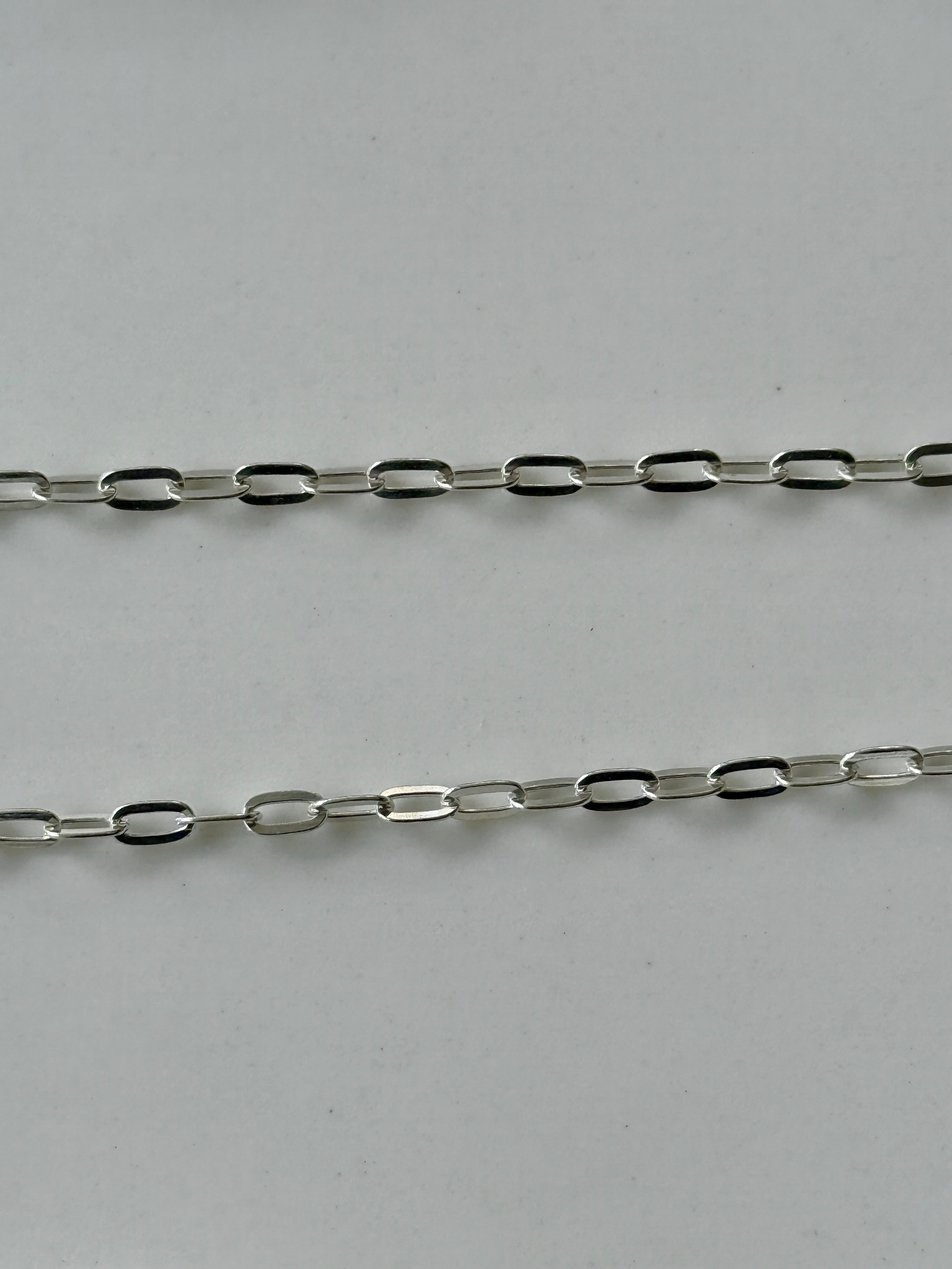 Cadena de plata (07225-038)