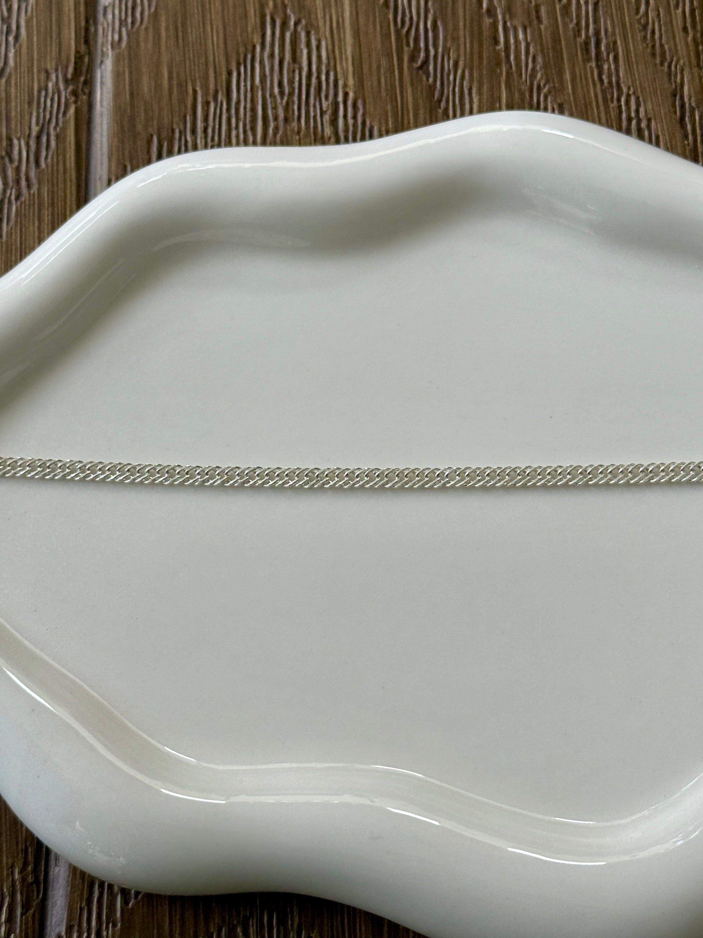 Cadena de plata (07325-025)