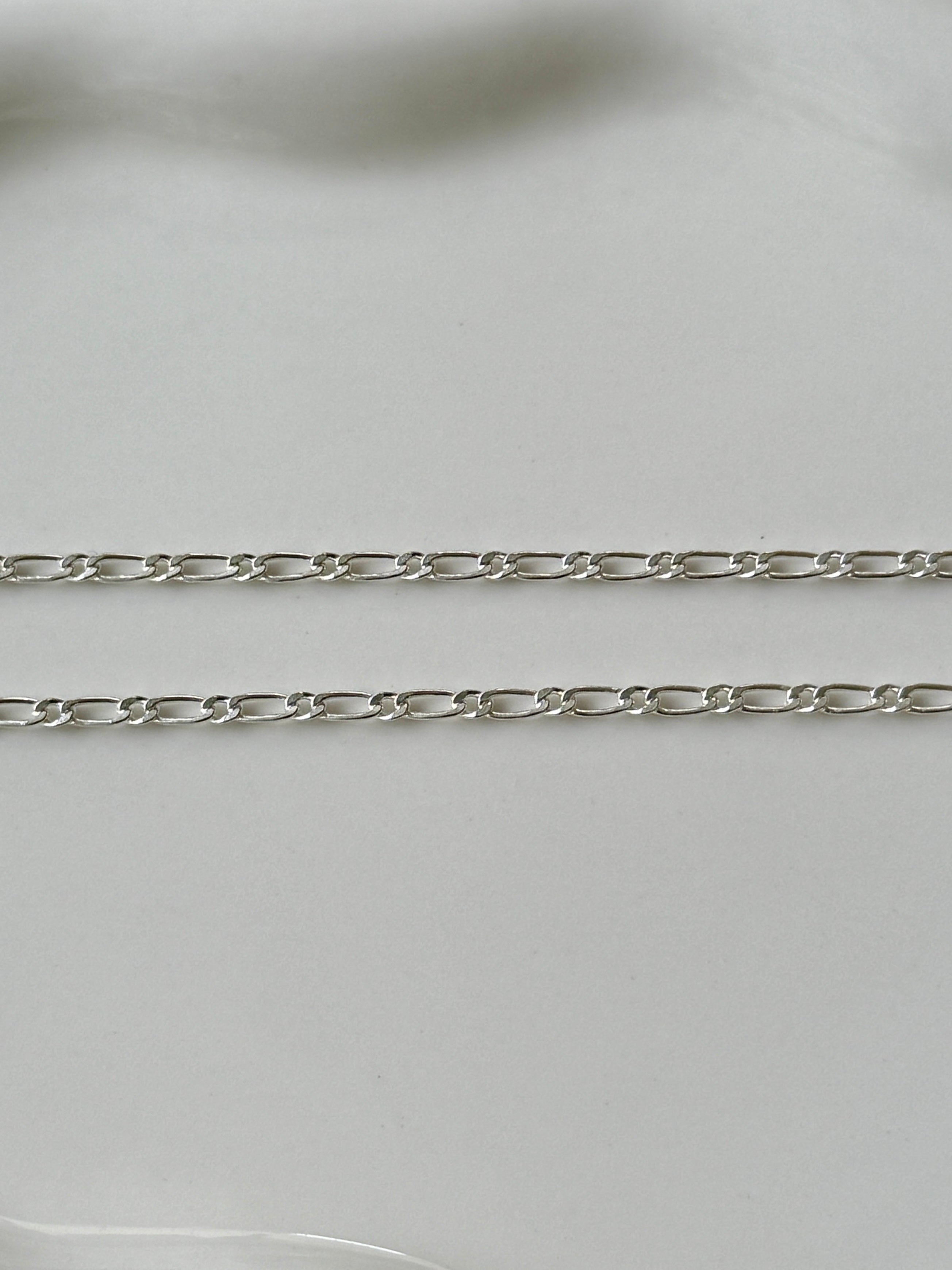 Cadena de plata (07250-029)