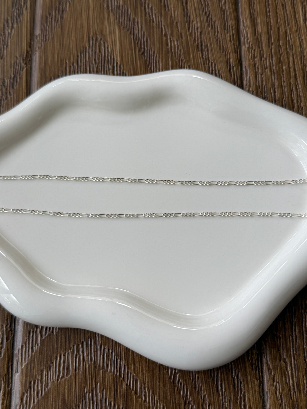 Cadena de plata (07225-041)