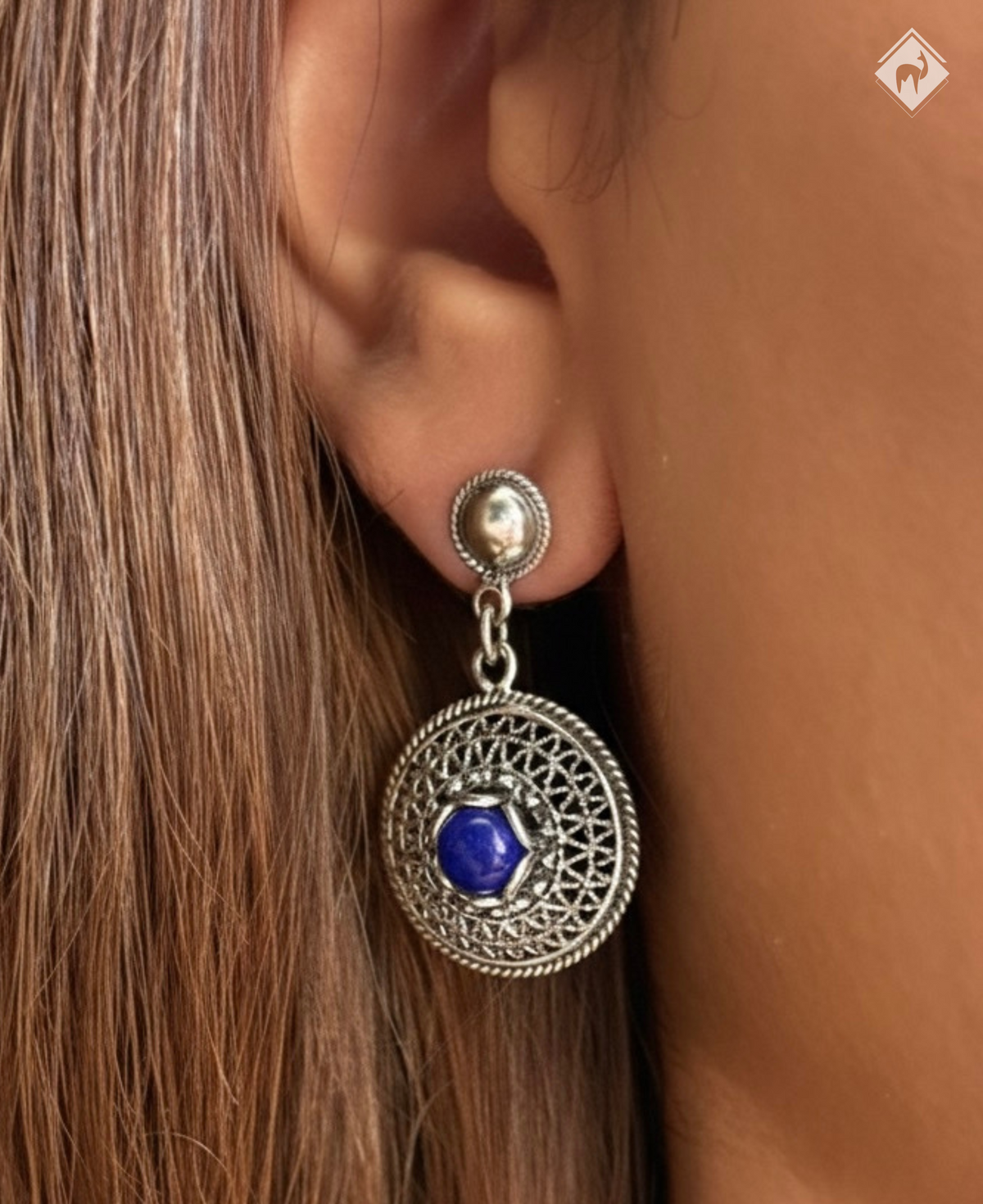 Aretes de Plata